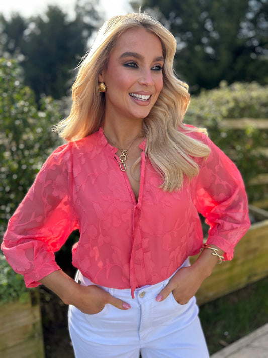 Primrose Top Coral - Image unknown