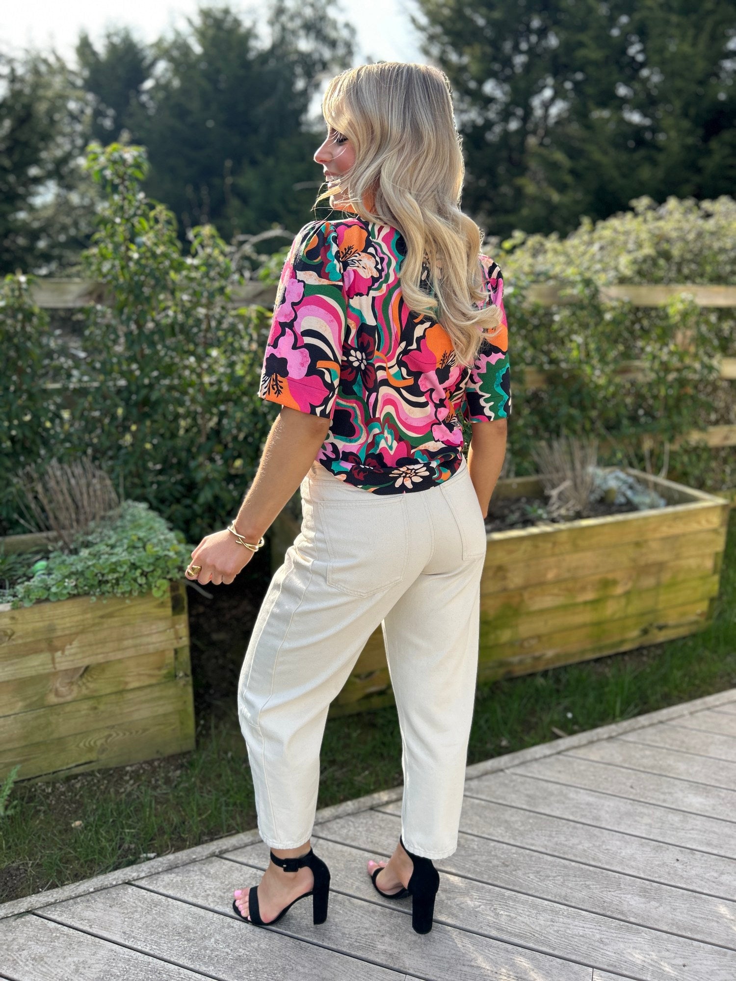 Effy Top Pink - Image unknown