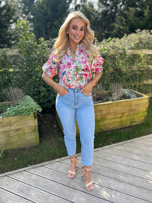 East Top Pink - Image 1