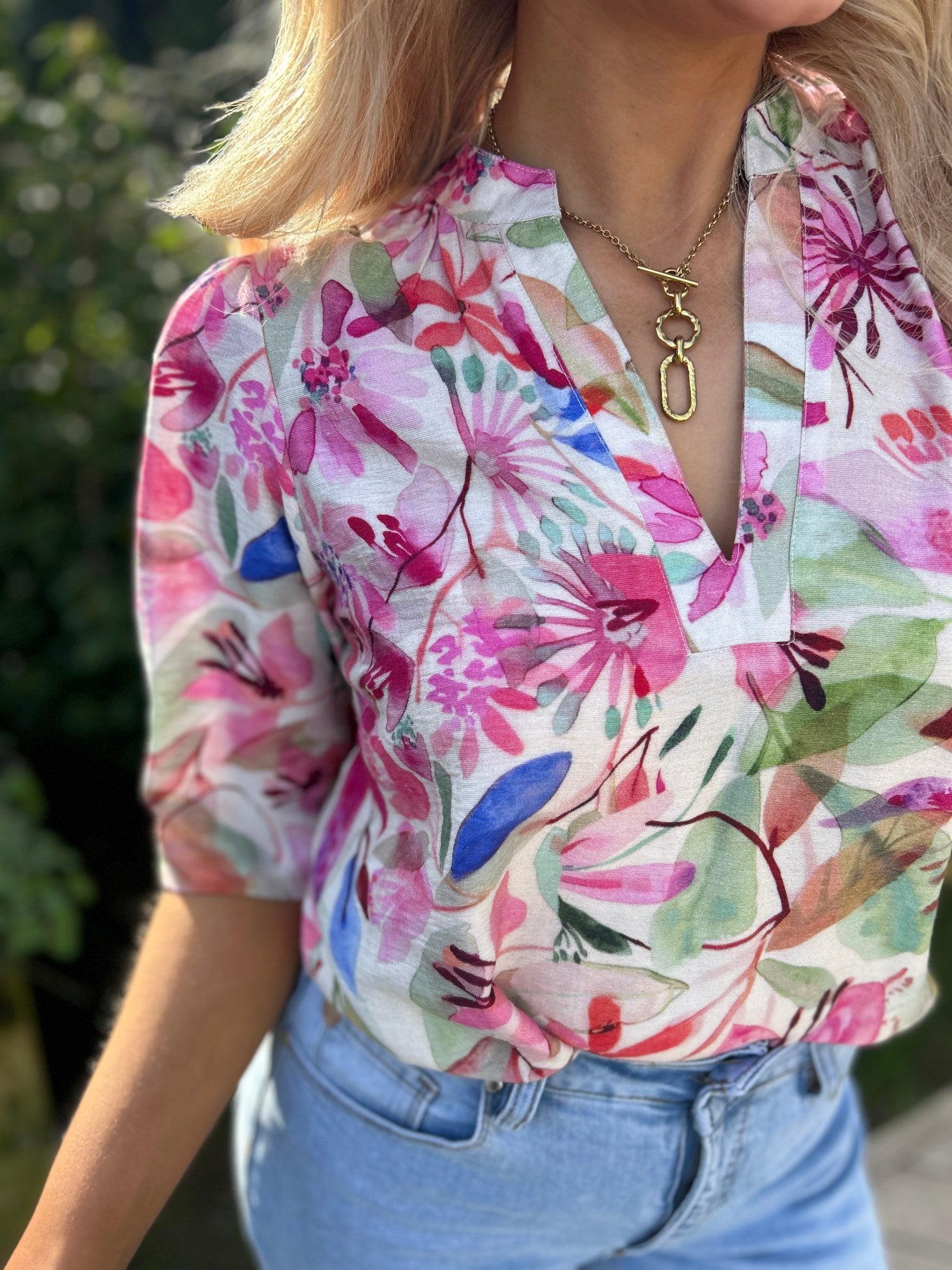 East Top Pink - Image 2