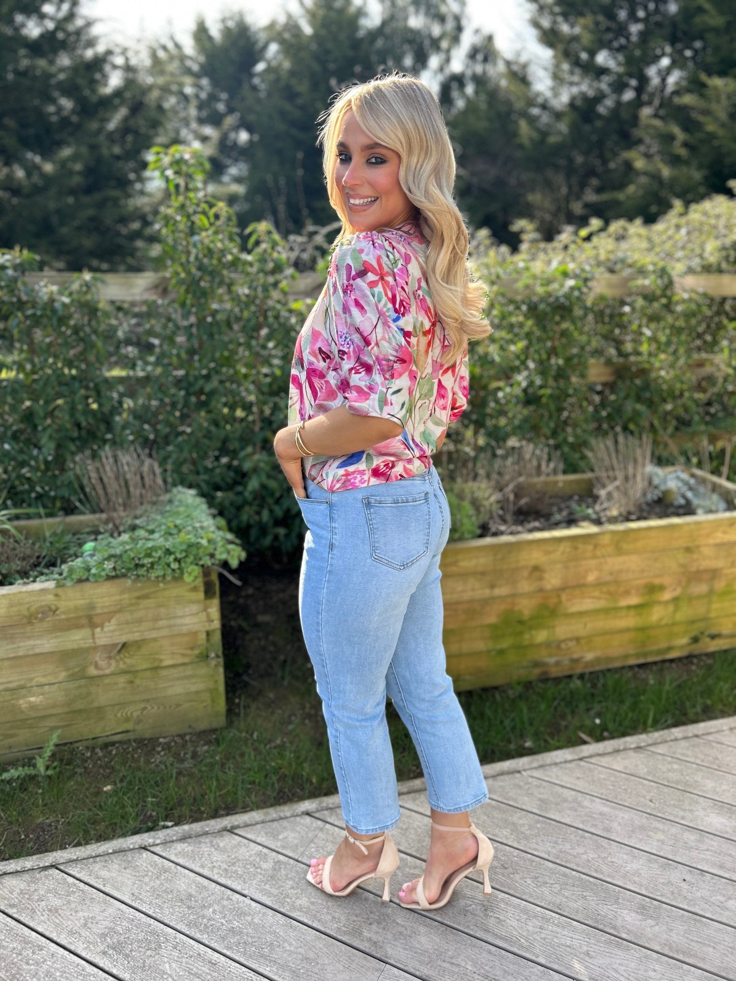 East Top Pink - Image 4