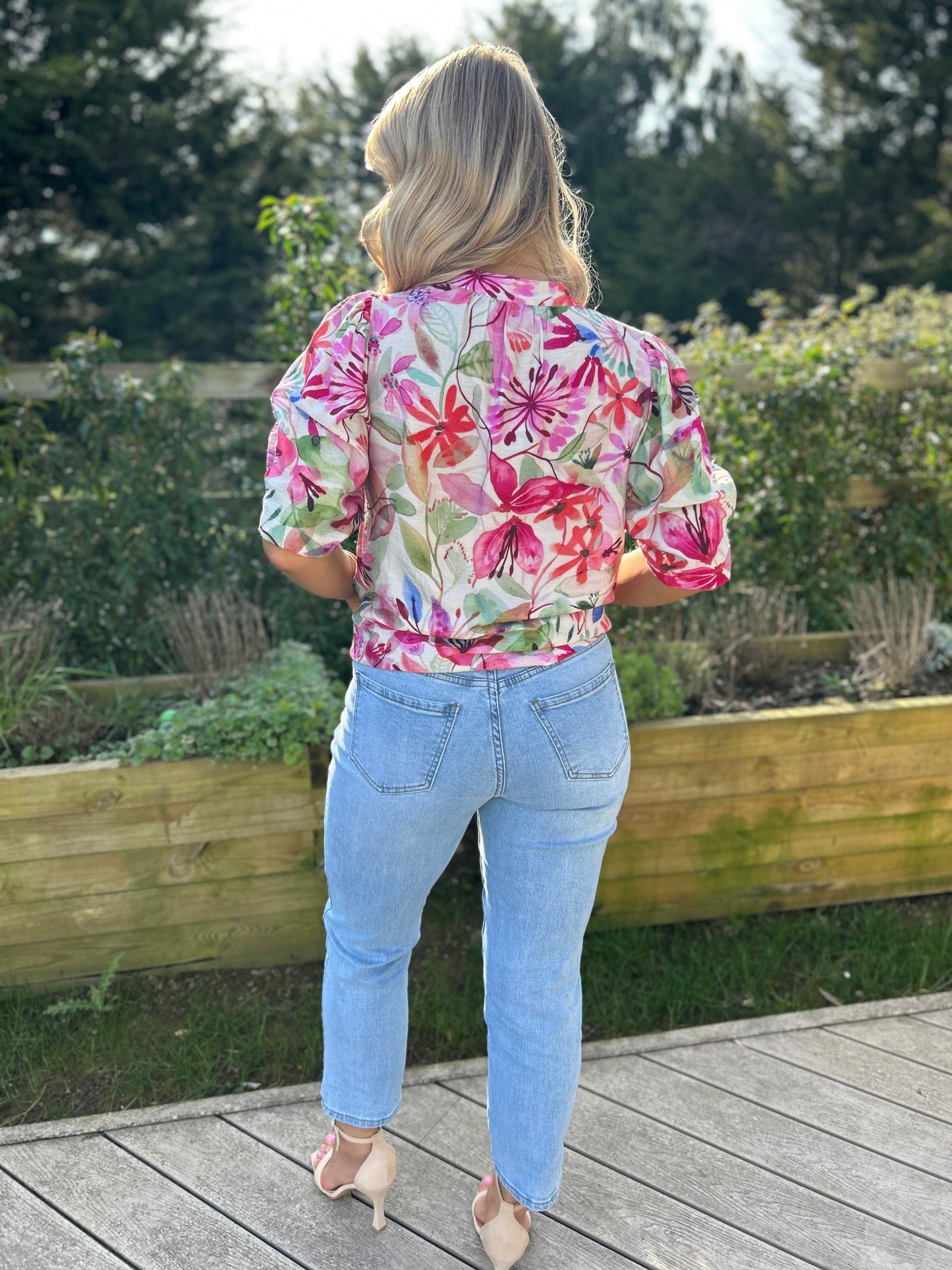 East Top Pink - Image 5