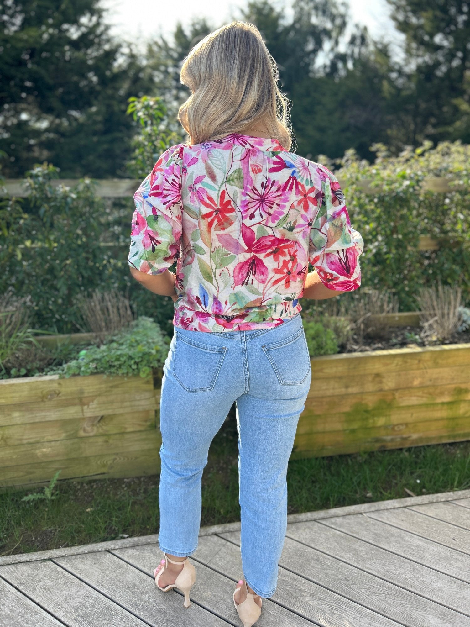 East Top Pink - Image 5