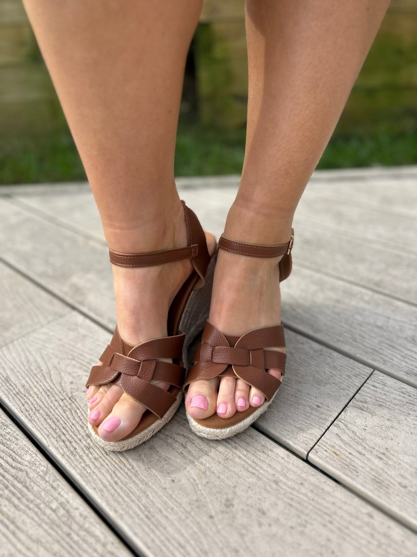 Mary Ann Tan Wedge - Image 2