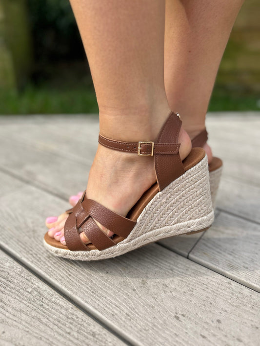 Mary Ann Tan Wedge - Image unknown