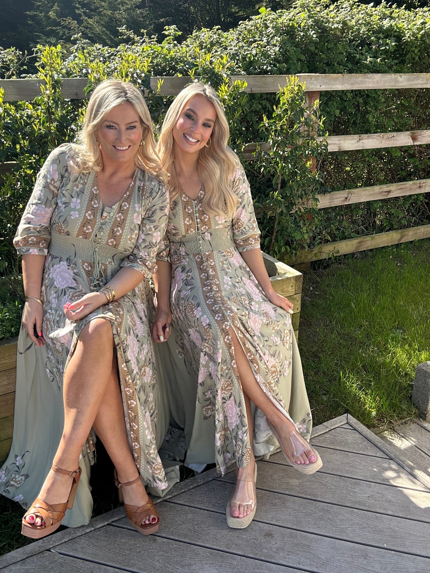 Adore Indiana Maxi Dress - Image 1