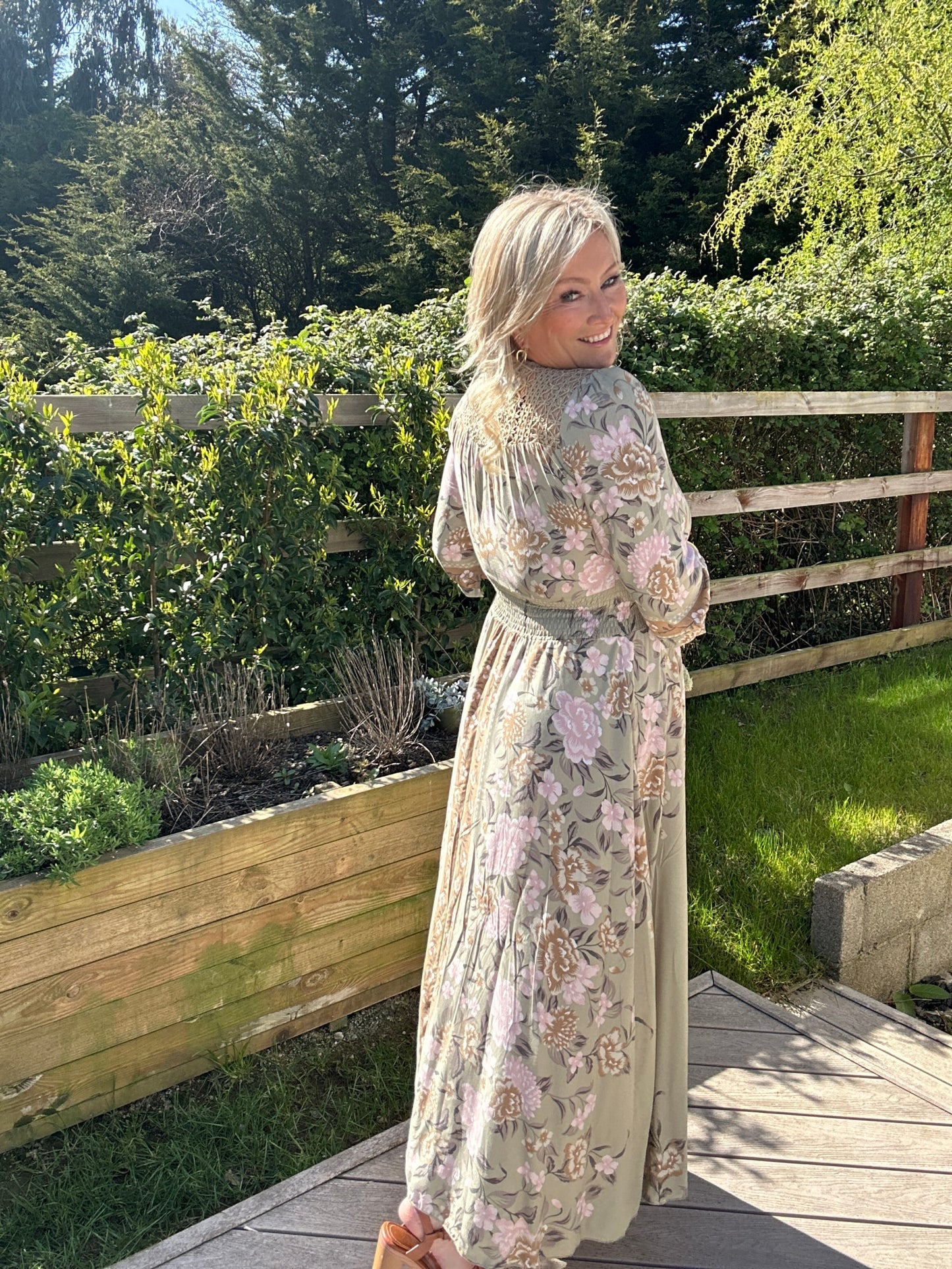 Adore Indiana Maxi Dress - Image 4