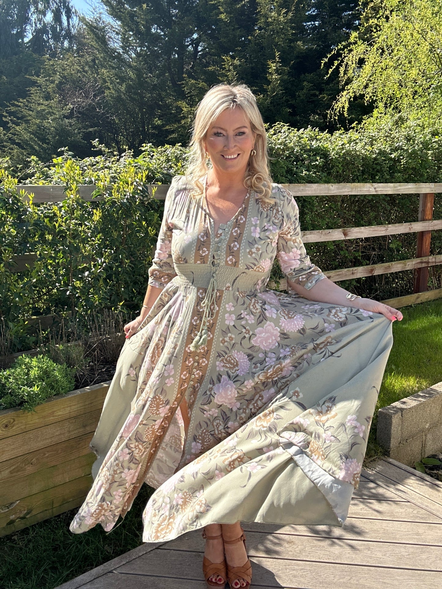 Adore Indiana Maxi Dress - Image 3