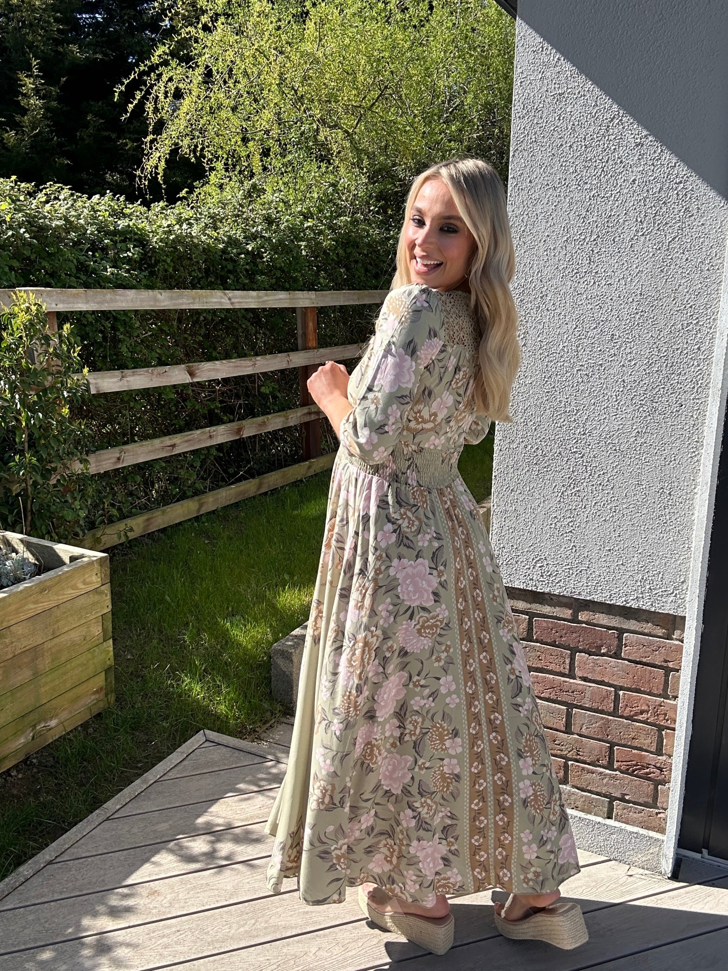 Adore Indiana Maxi Dress - Image 5