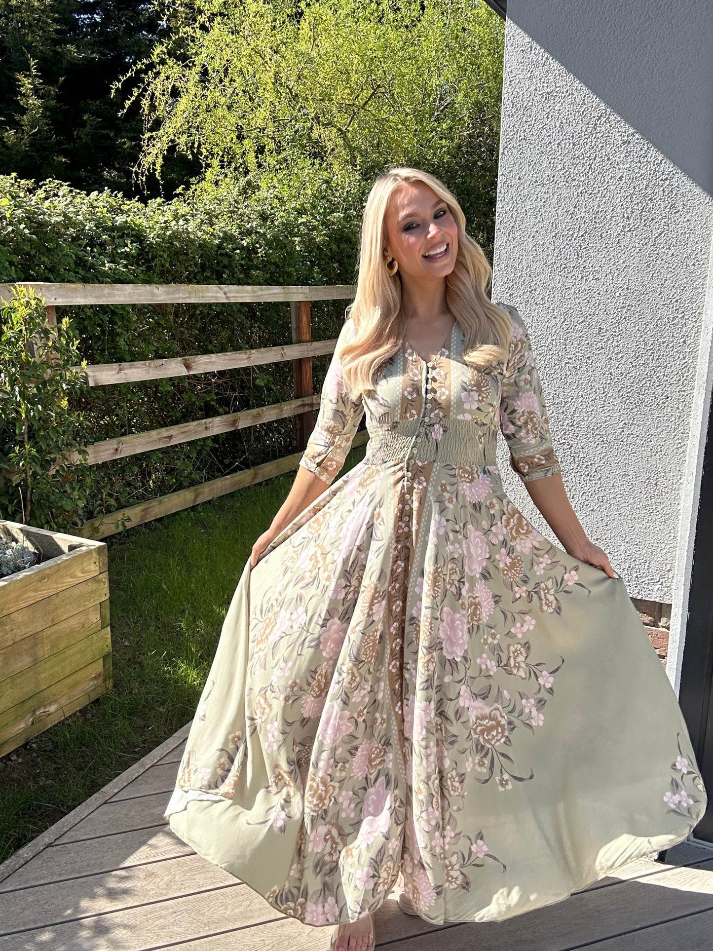 Adore Indiana Maxi Dress - Image 6