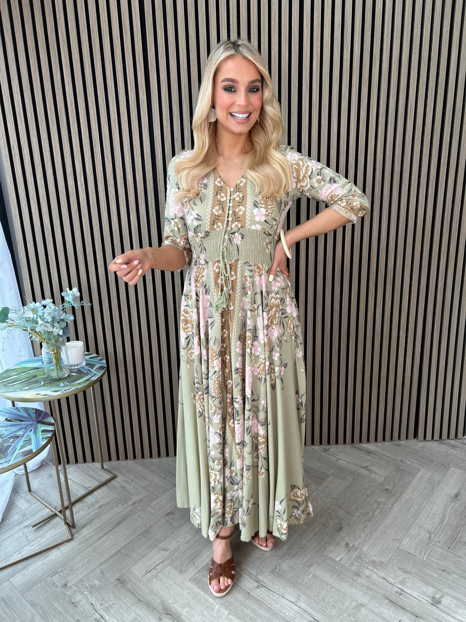 Adore Indiana Maxi Dress - Image unknown