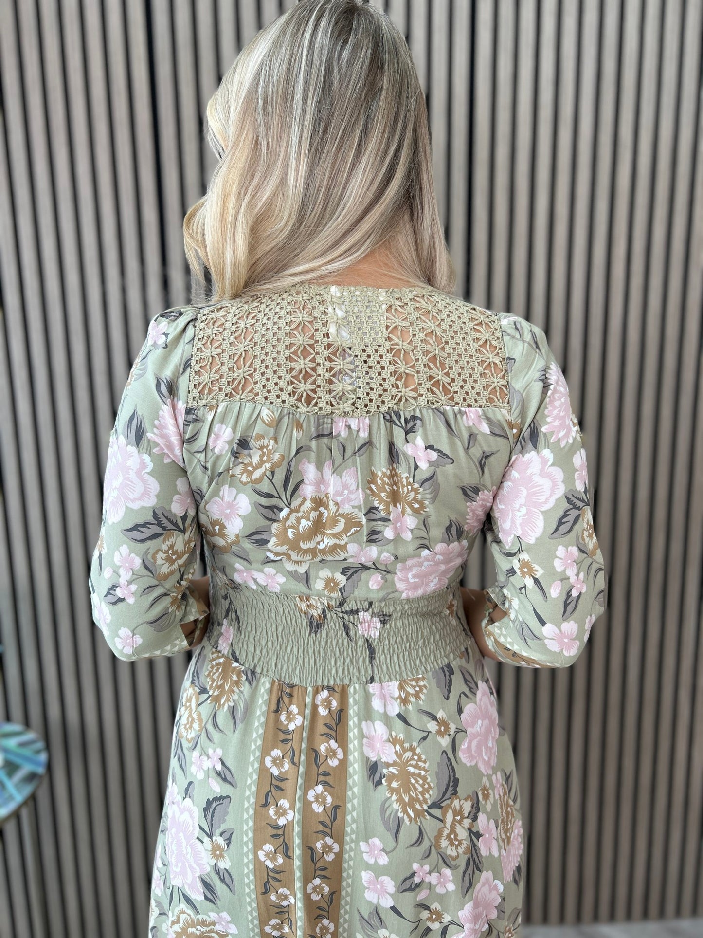 Adore Indiana Maxi Dress - Image 2