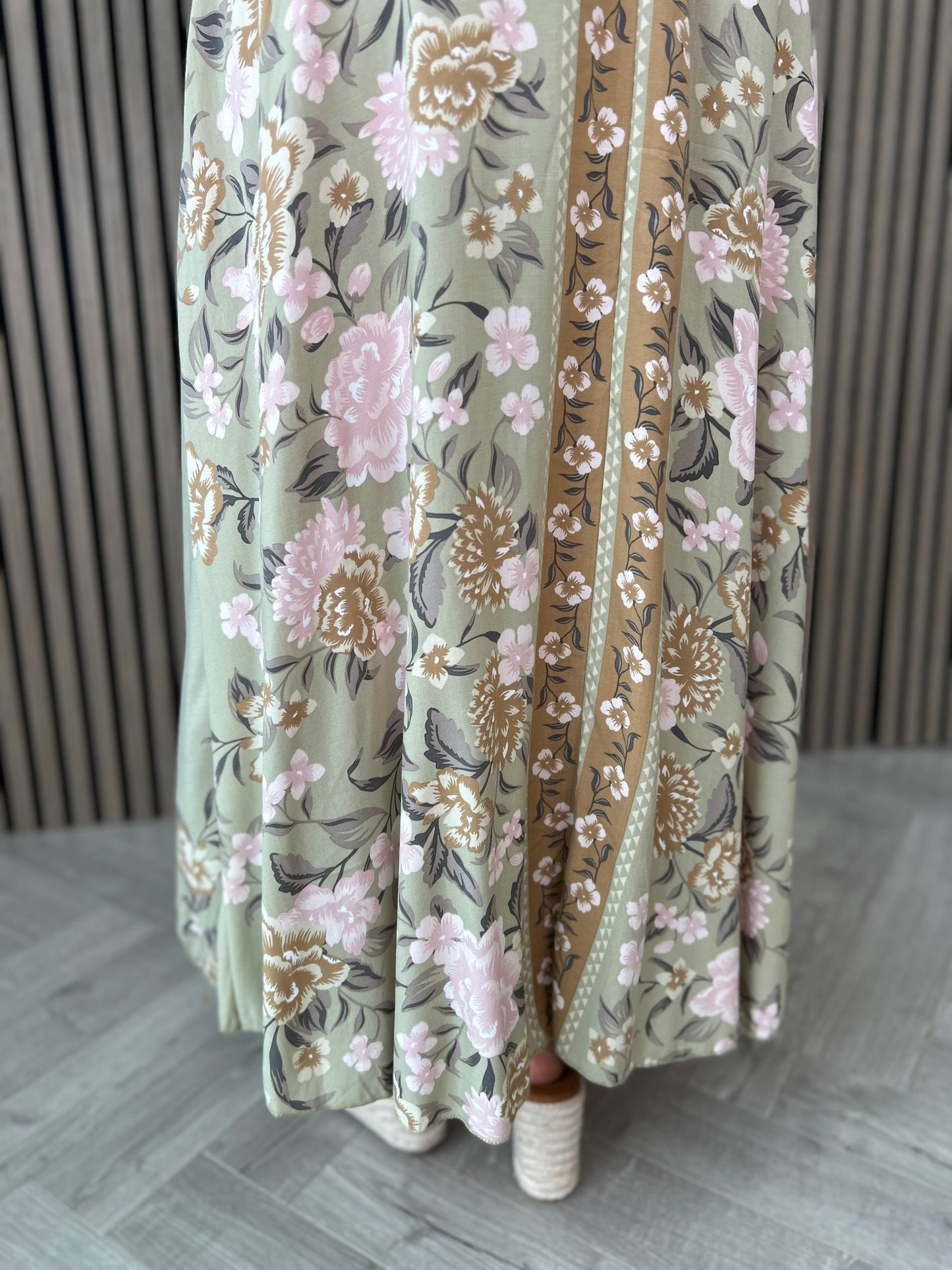 Adore Indiana Maxi Dress - Image 7