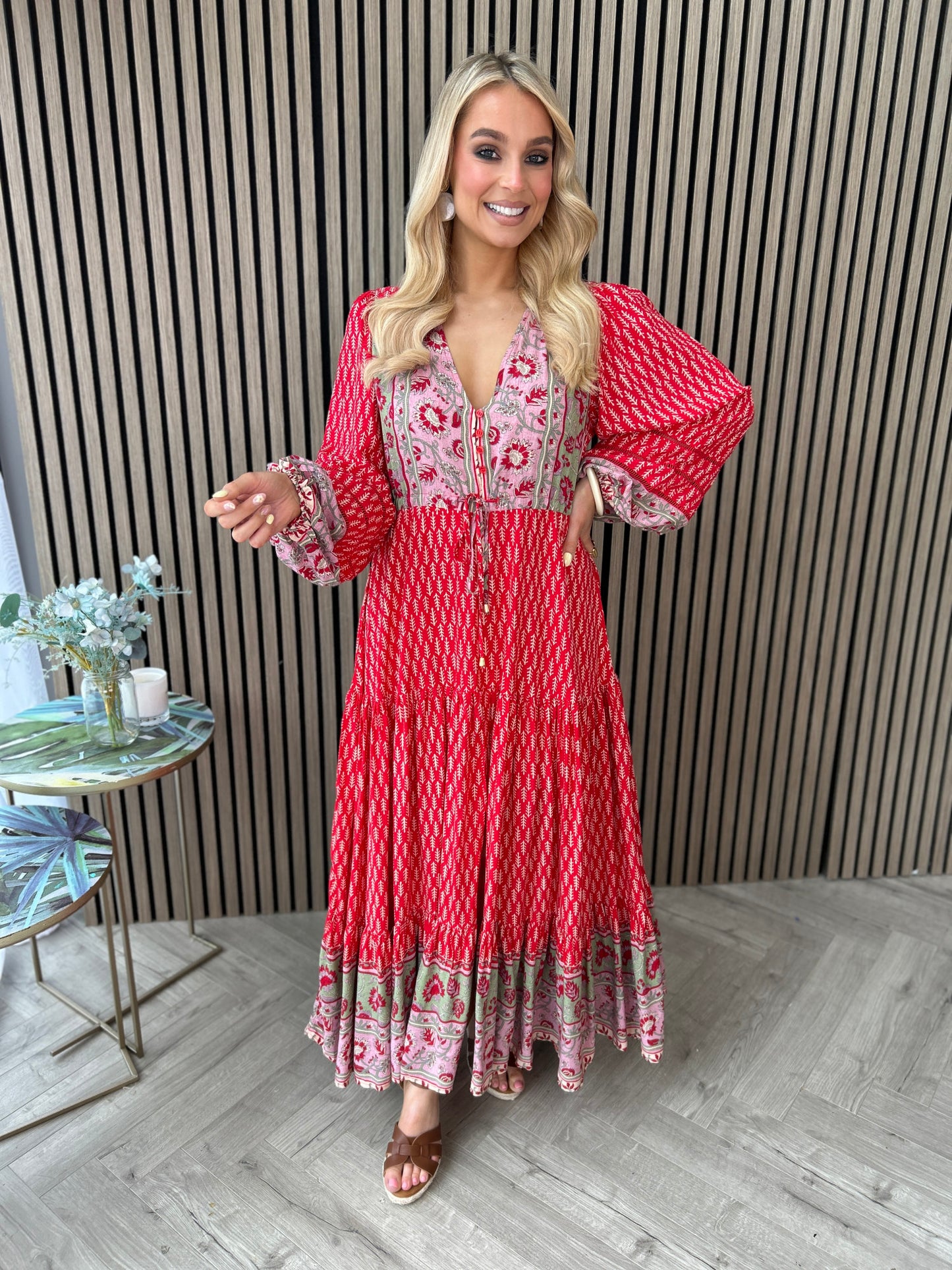 Zelie Teresa Maxi