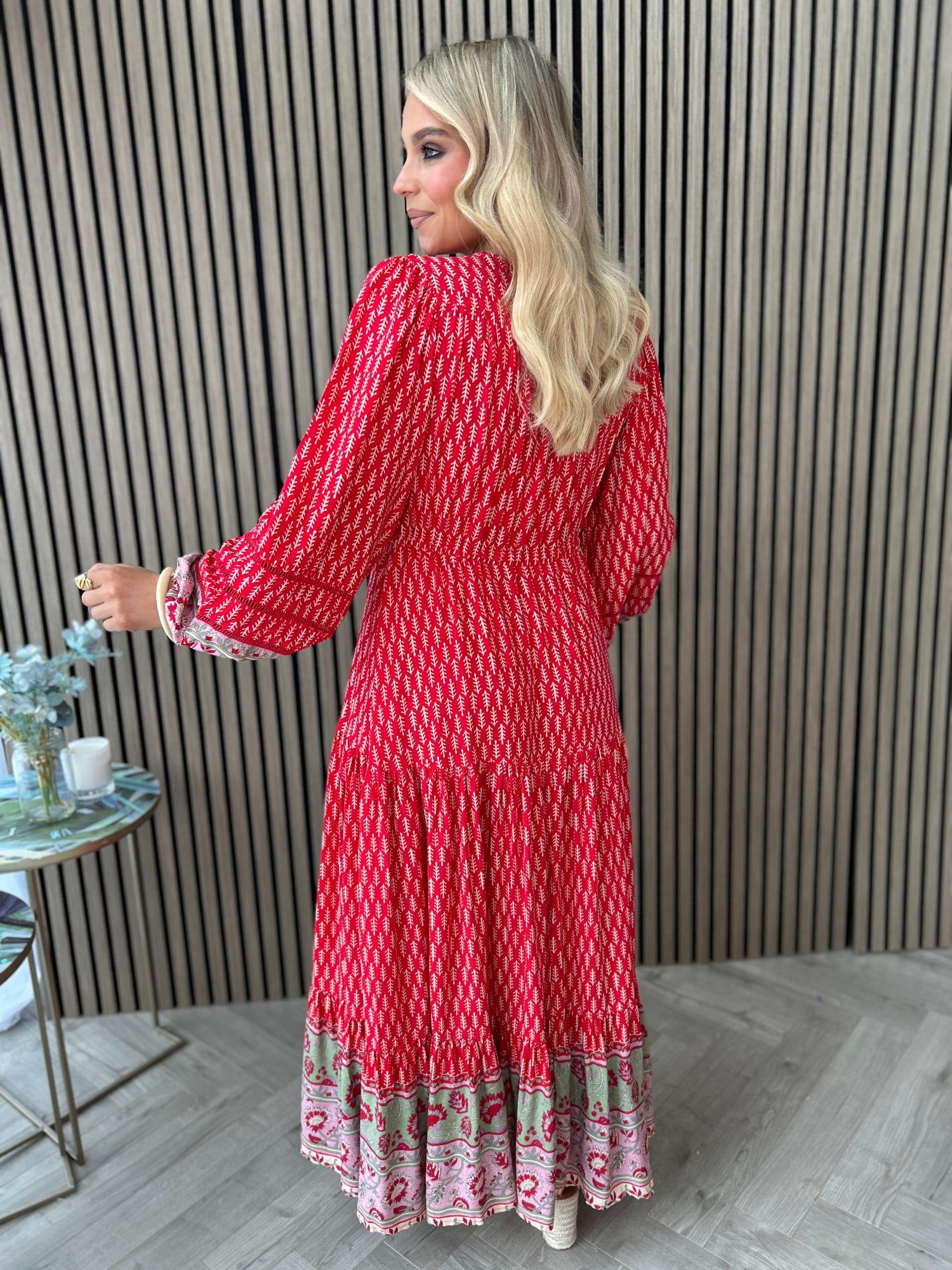 Zelie Teresa Maxi