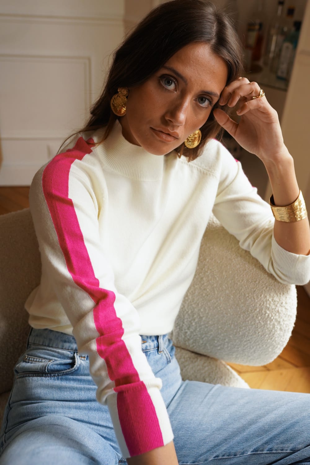 Duffy Knit - Image 1