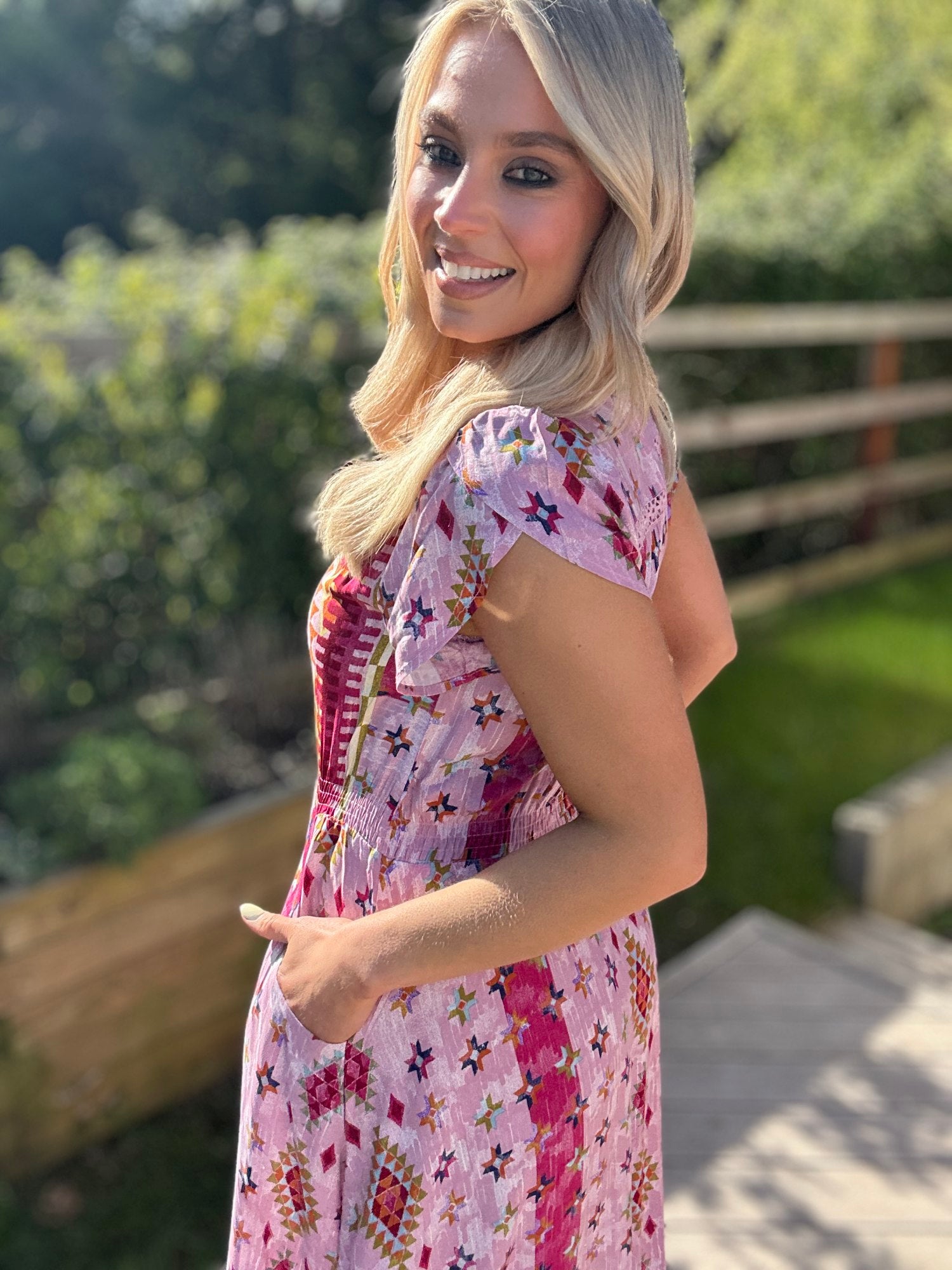 Lost Tribe Carmen Maxi - Image 3