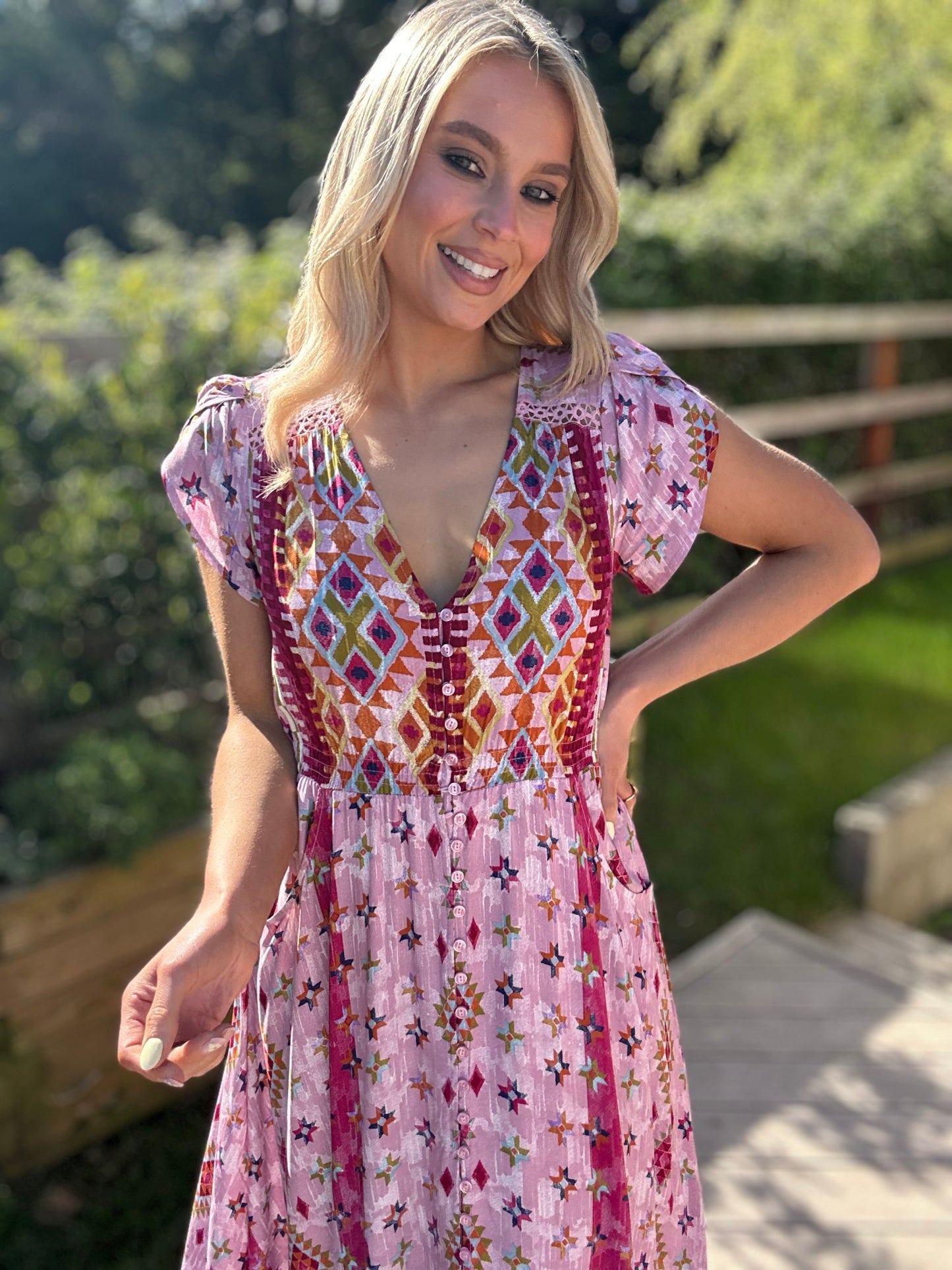 Lost Tribe Carmen Maxi - Image 4