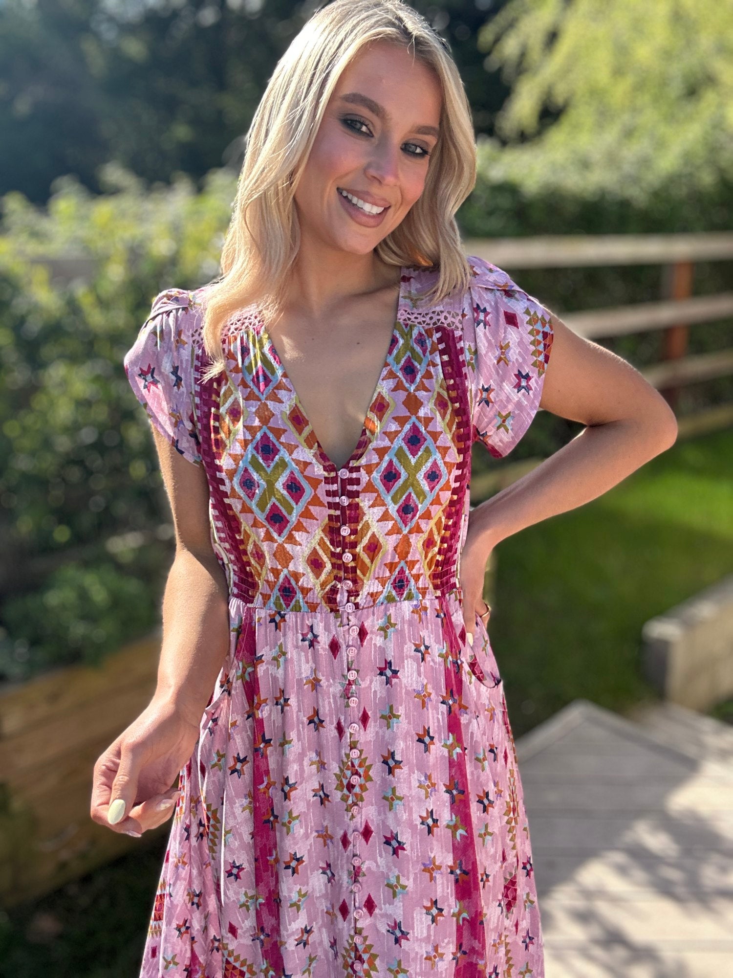 Lost Tribe Carmen Maxi - Image 4