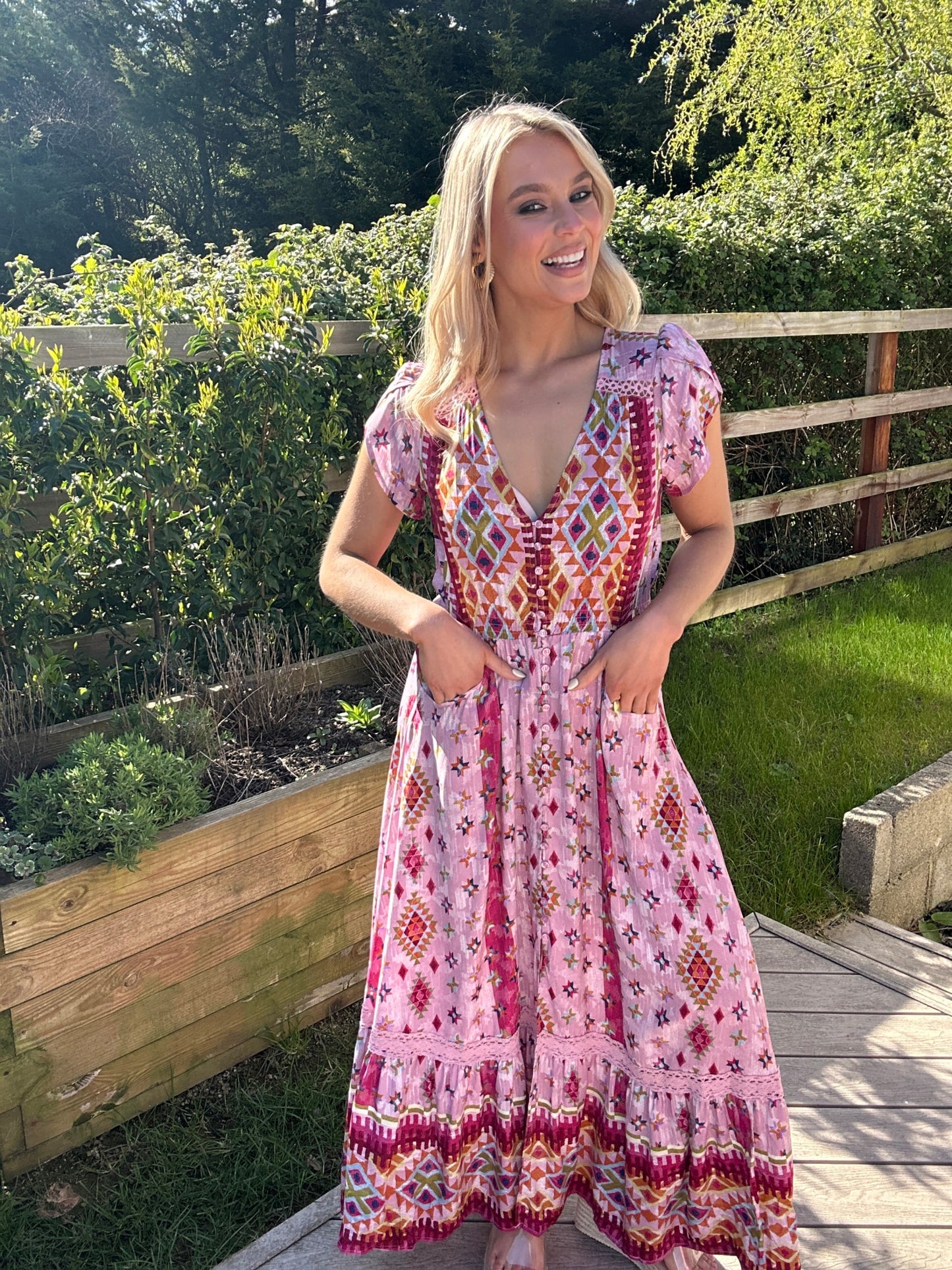 Lost Tribe Carmen Maxi - Image 2