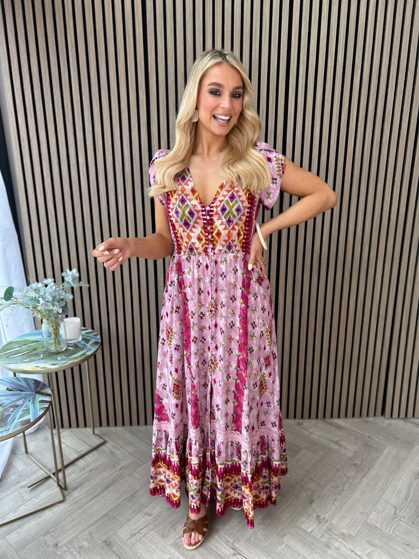 Lost Tribe Carmen Maxi - Image unknown