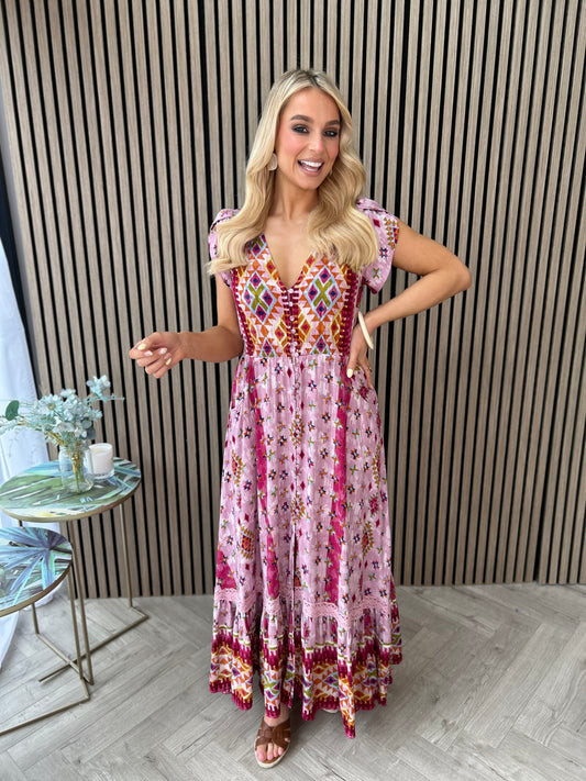 Lost Tribe Carmen Maxi - Image unknown