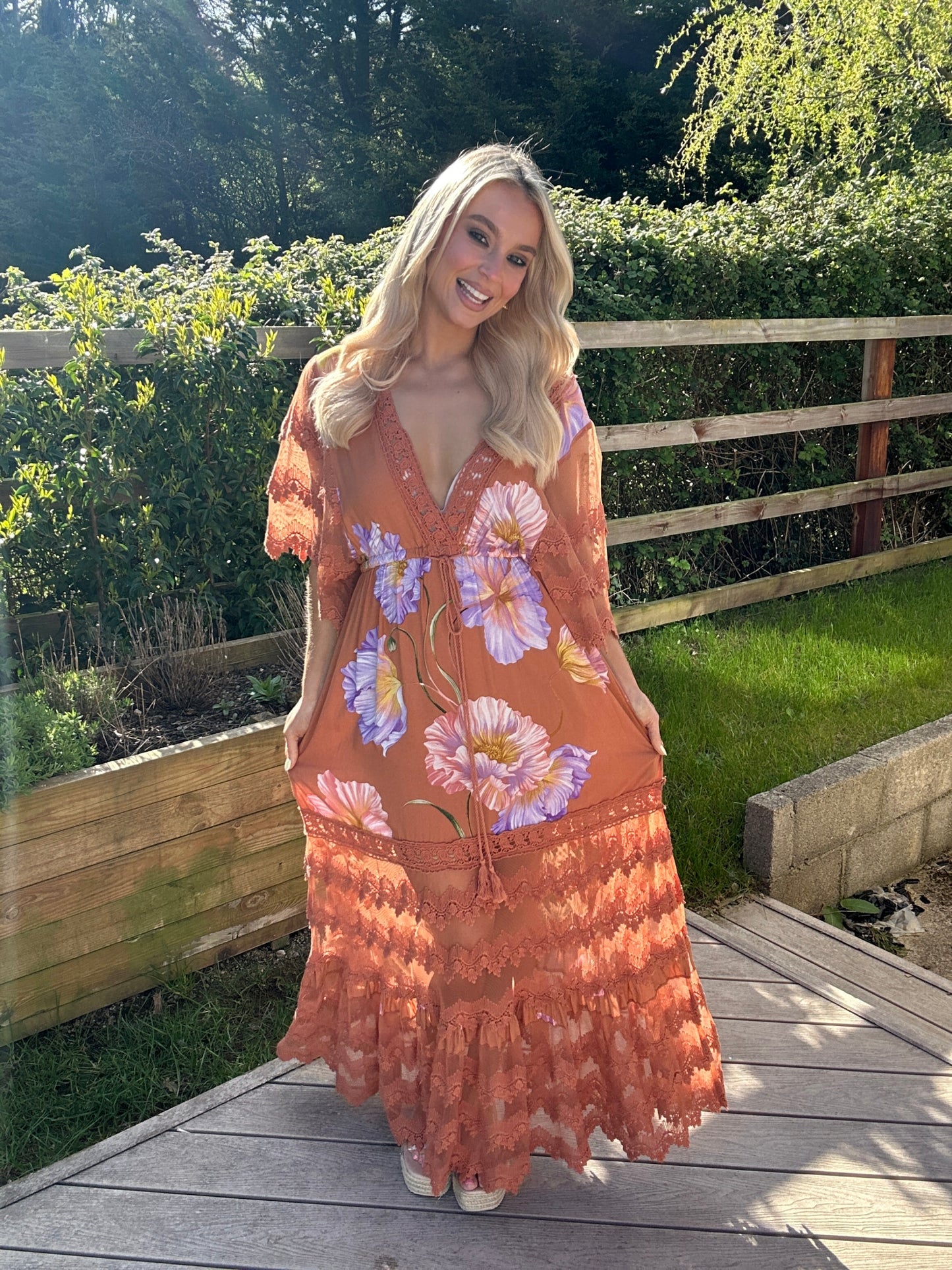 Serendipity Maxi