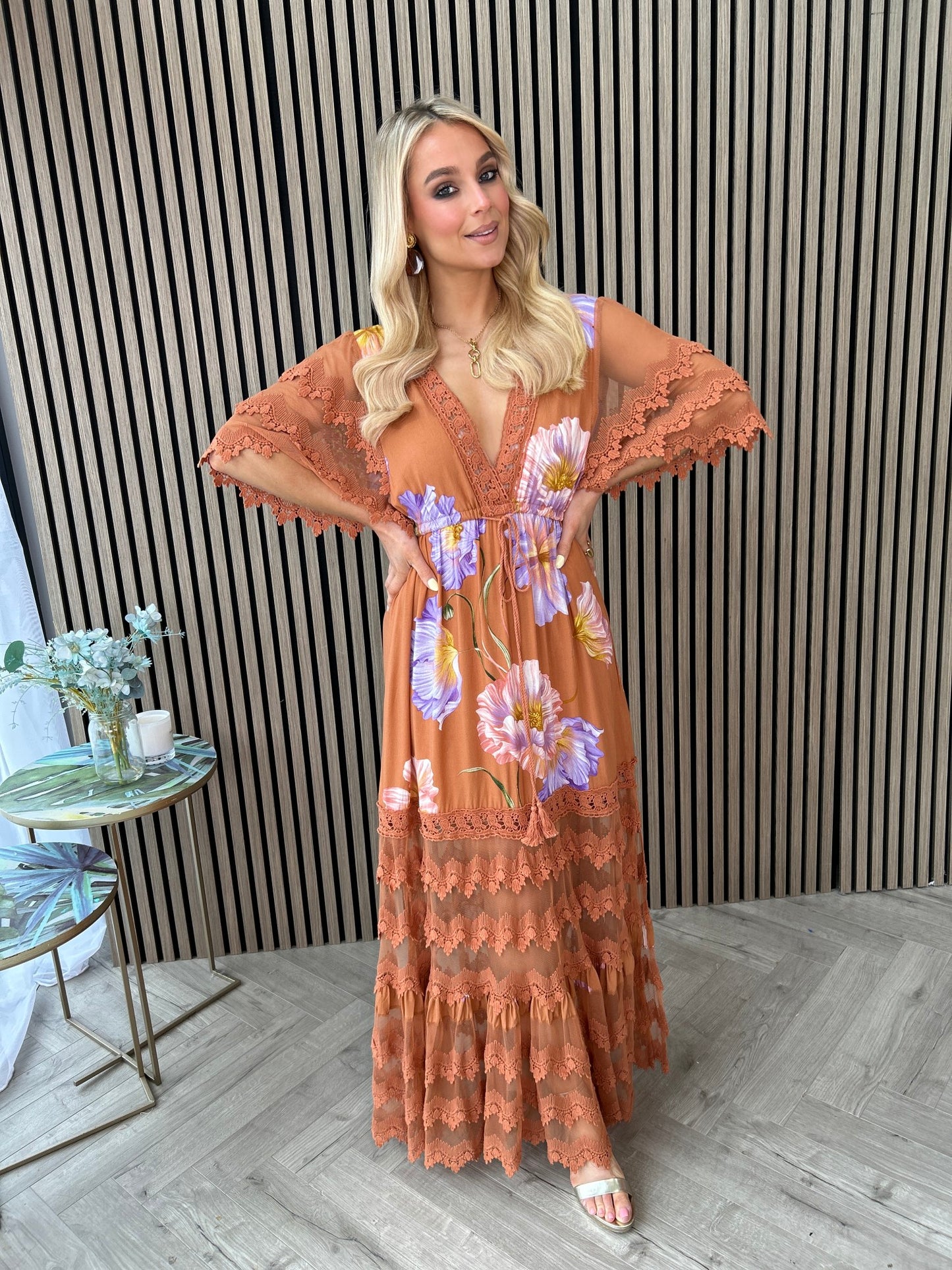 Serendipity Maxi