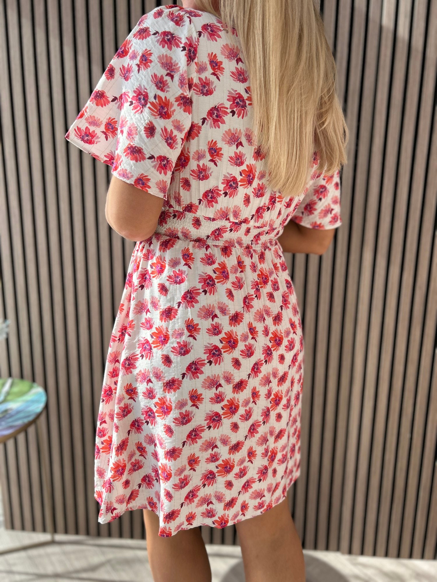 Florence Floral Dress - Image 7