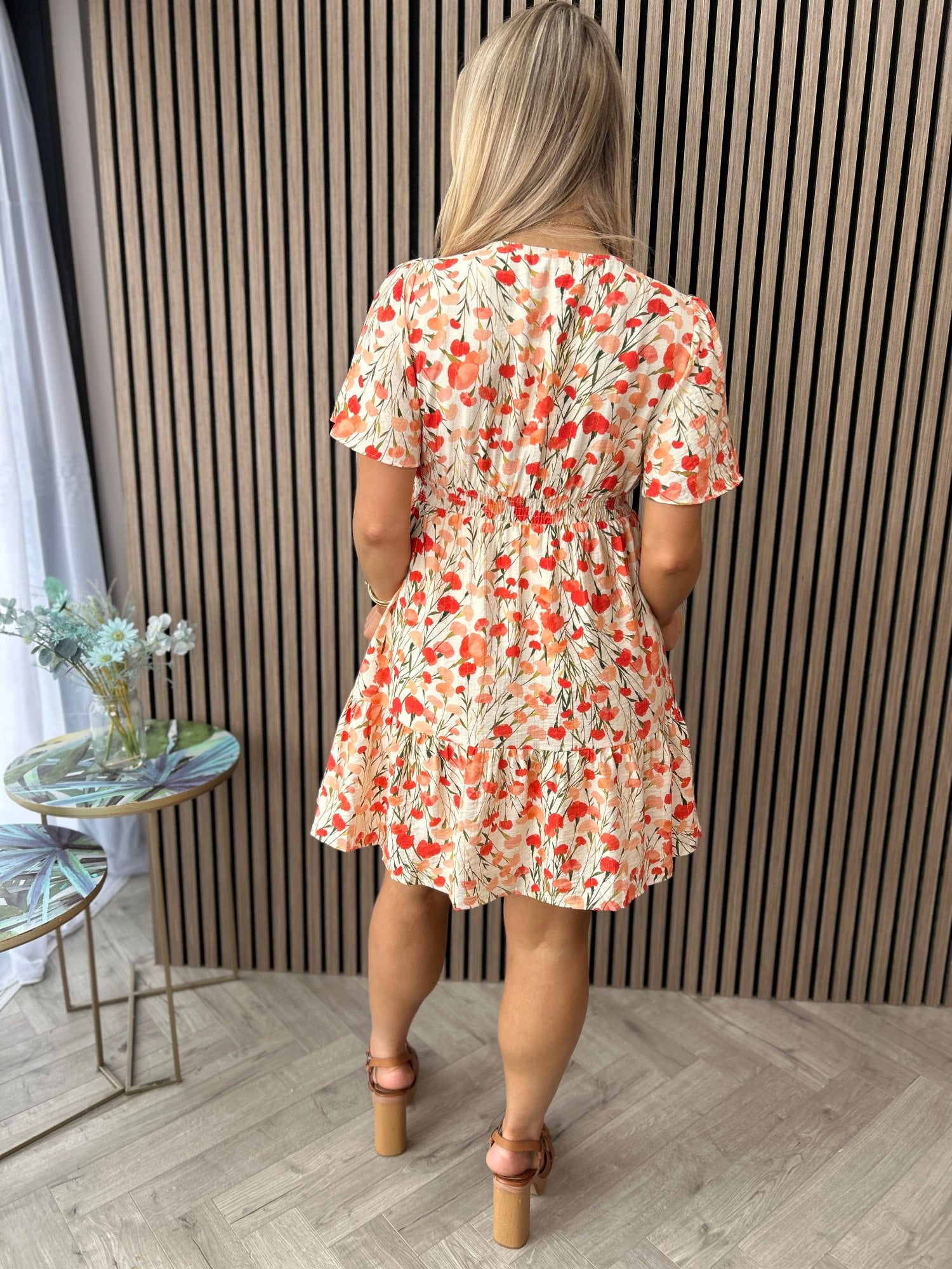 Matilda Floral Dress - Image 1