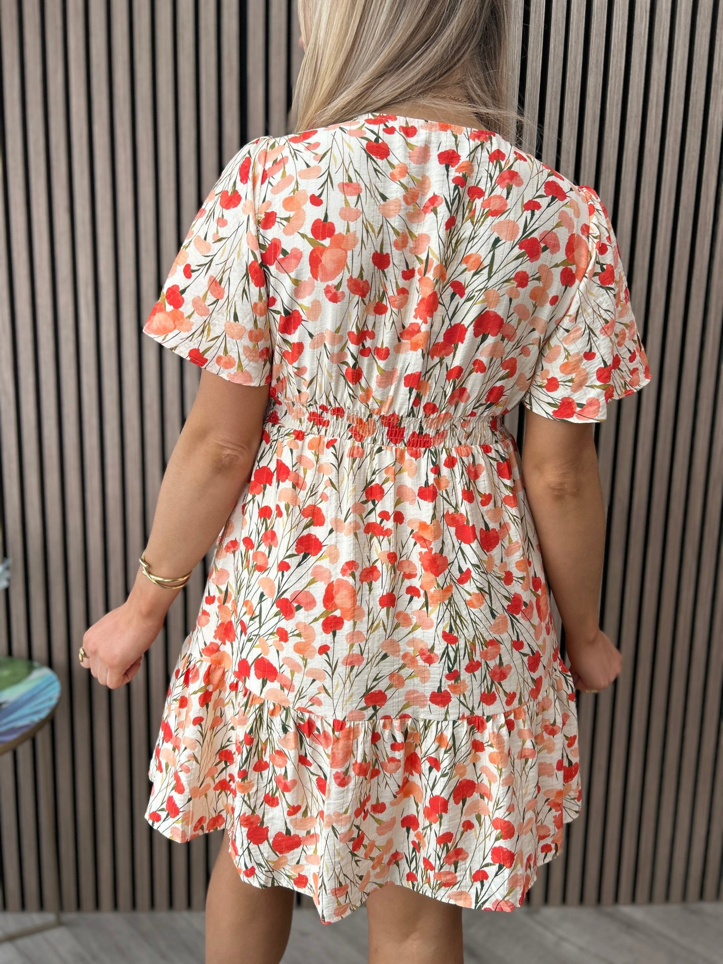 Matilda Floral Dress - Image 3
