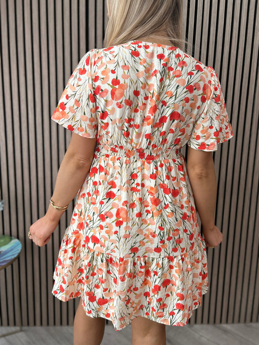 Matilda Floral Dress - Image 3