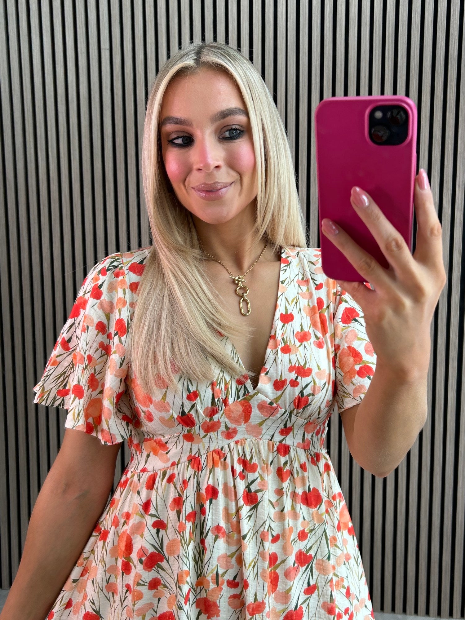 Matilda Floral Dress - Image 5