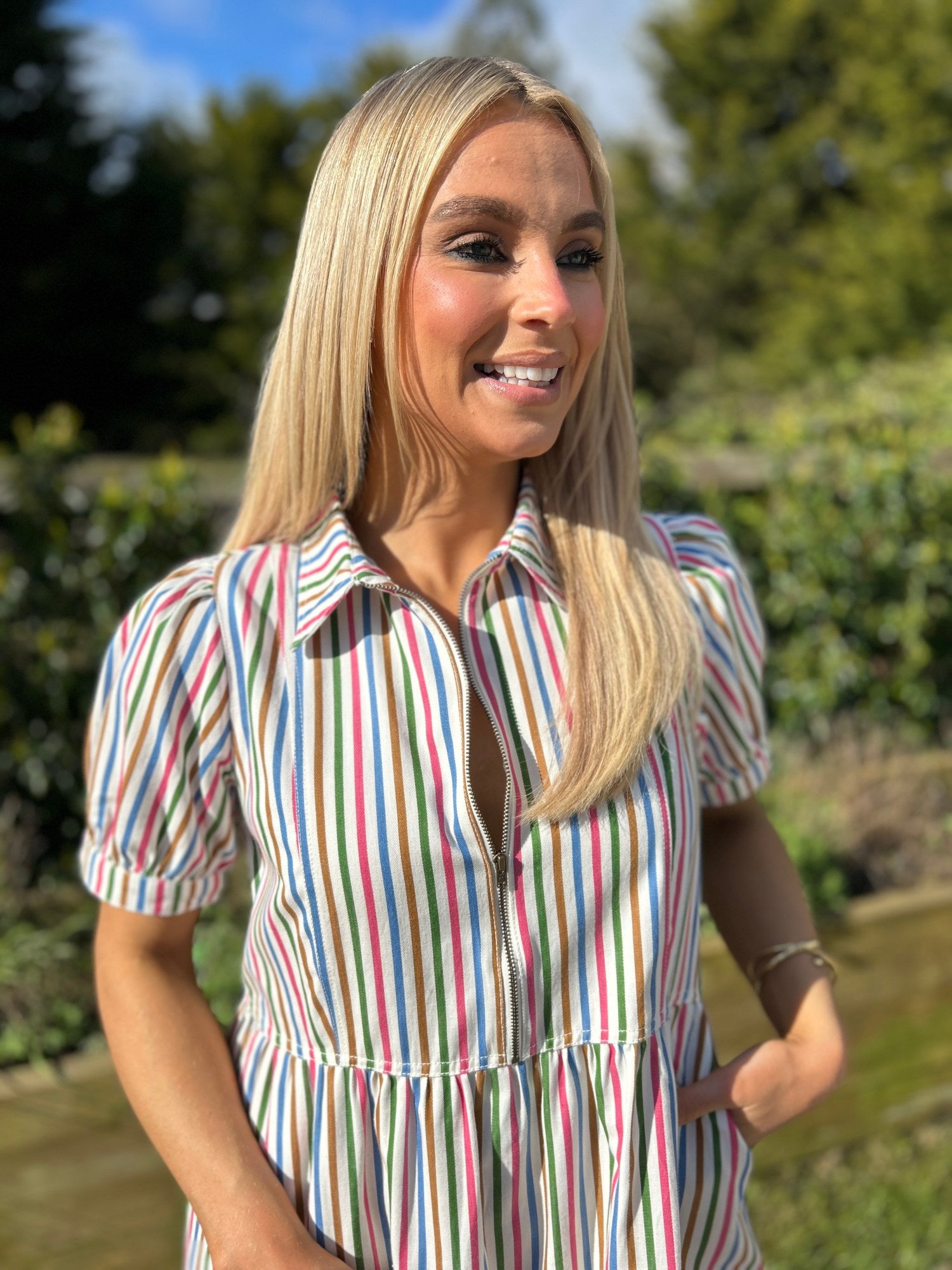 gillian midi dress Gillian Midi Dress – Ruby Rouge Boutique