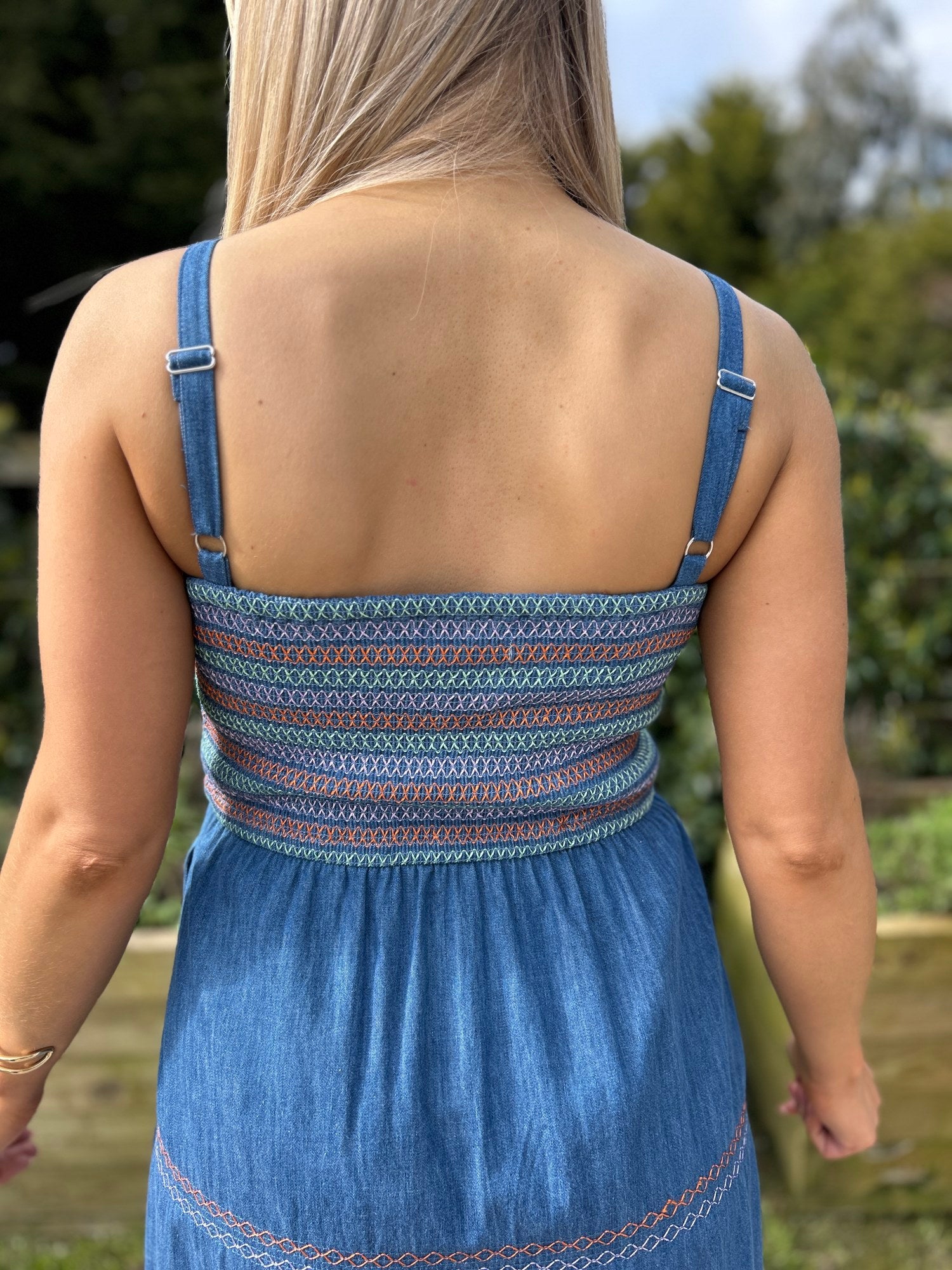 Murren Midi Dress