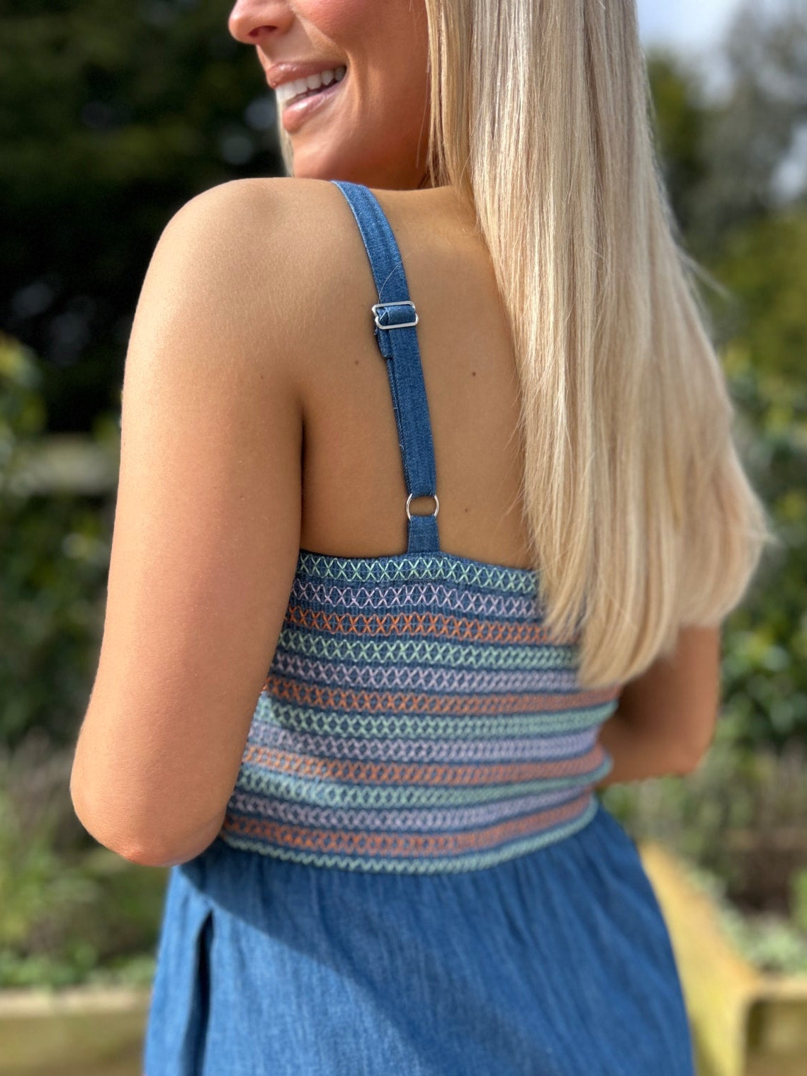 Murren Midi Dress