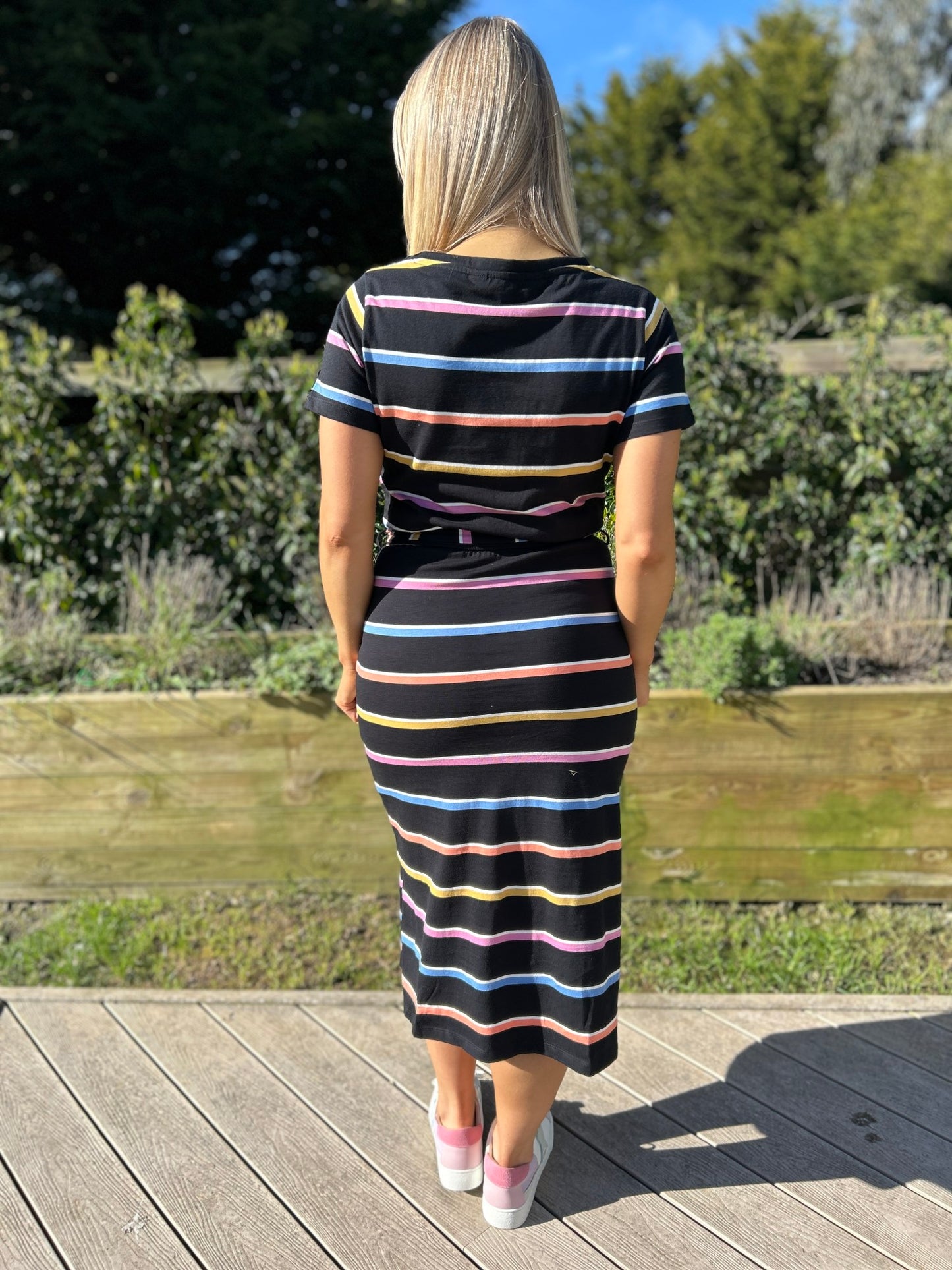 Mara Jersey Dress