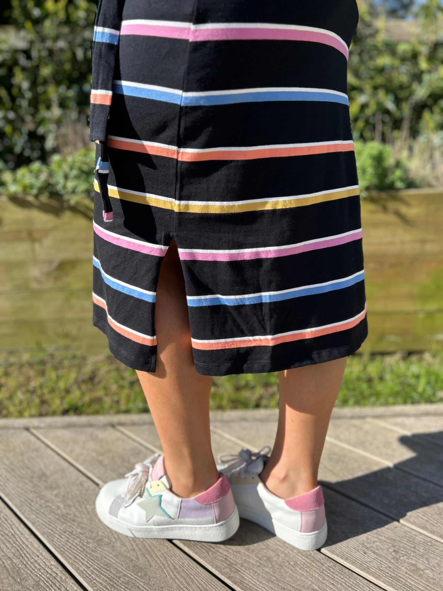 Mara Jersey Dress
