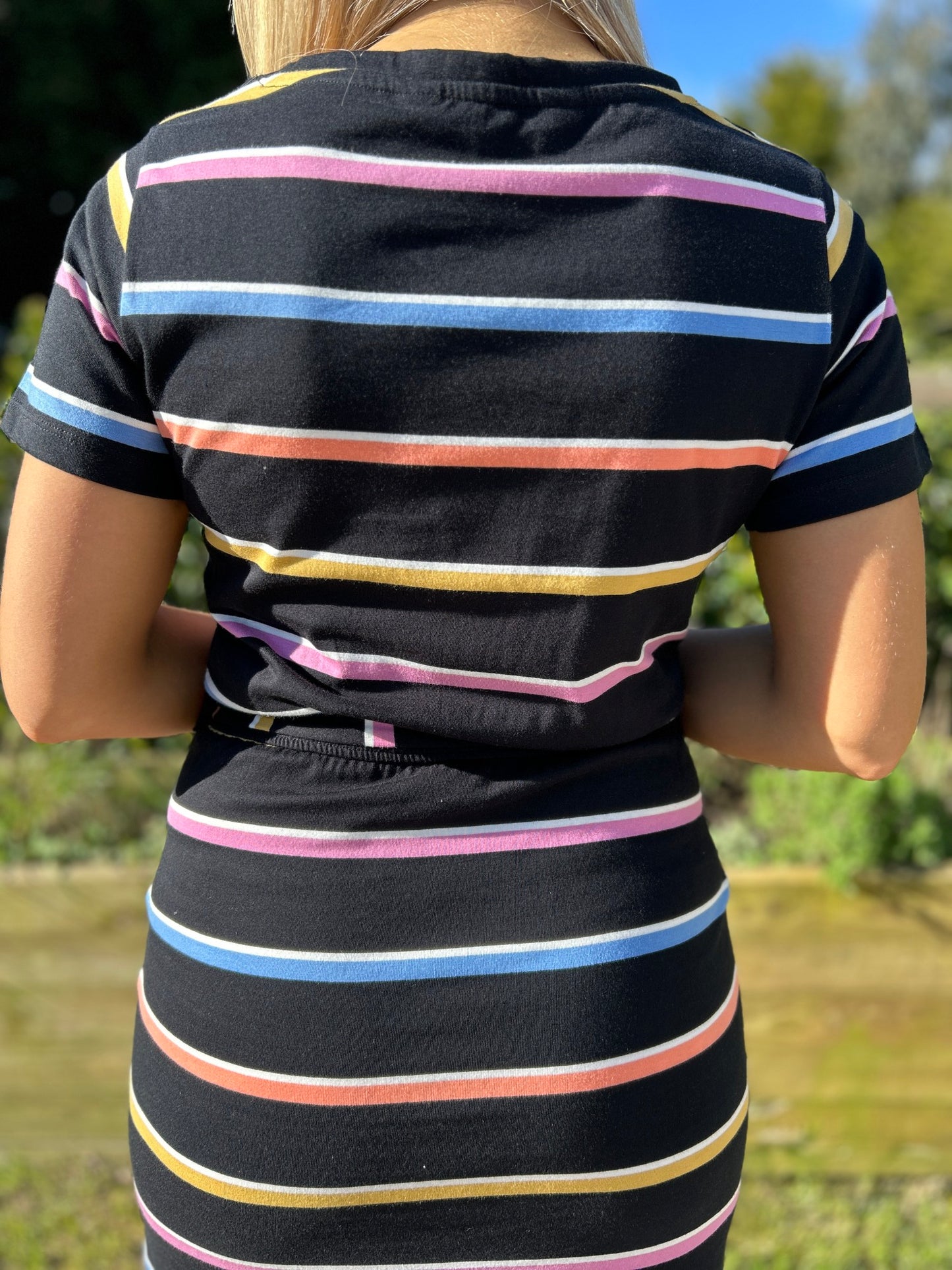 Mara Jersey Dress