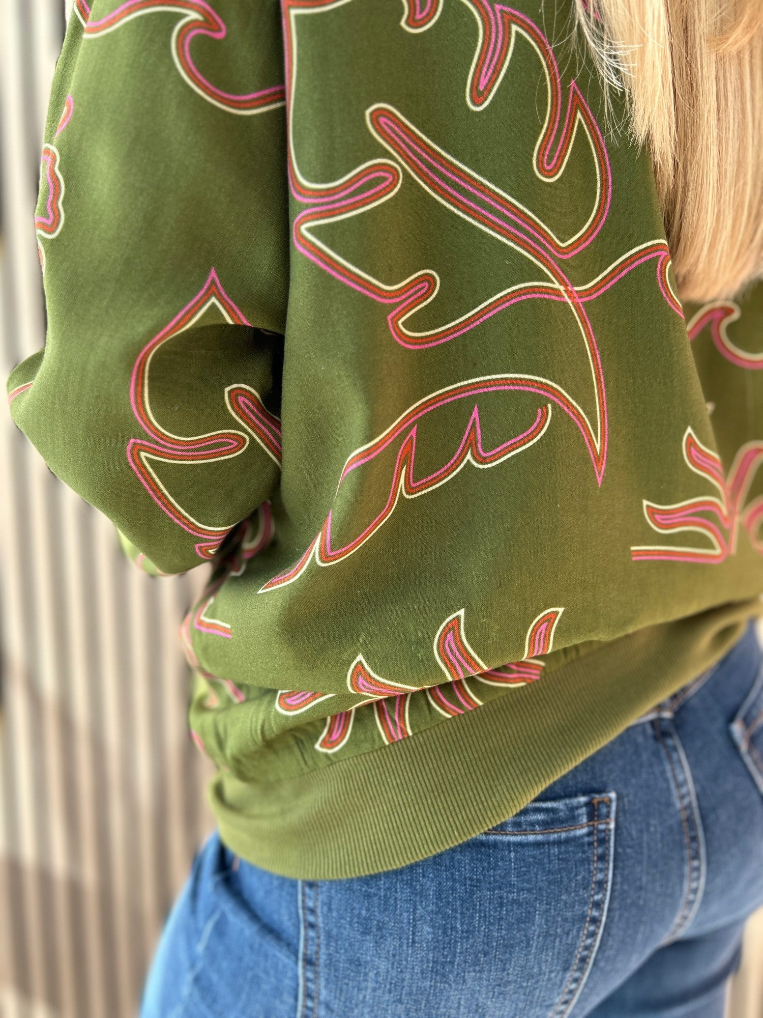 Bobbi Bomber Jacket