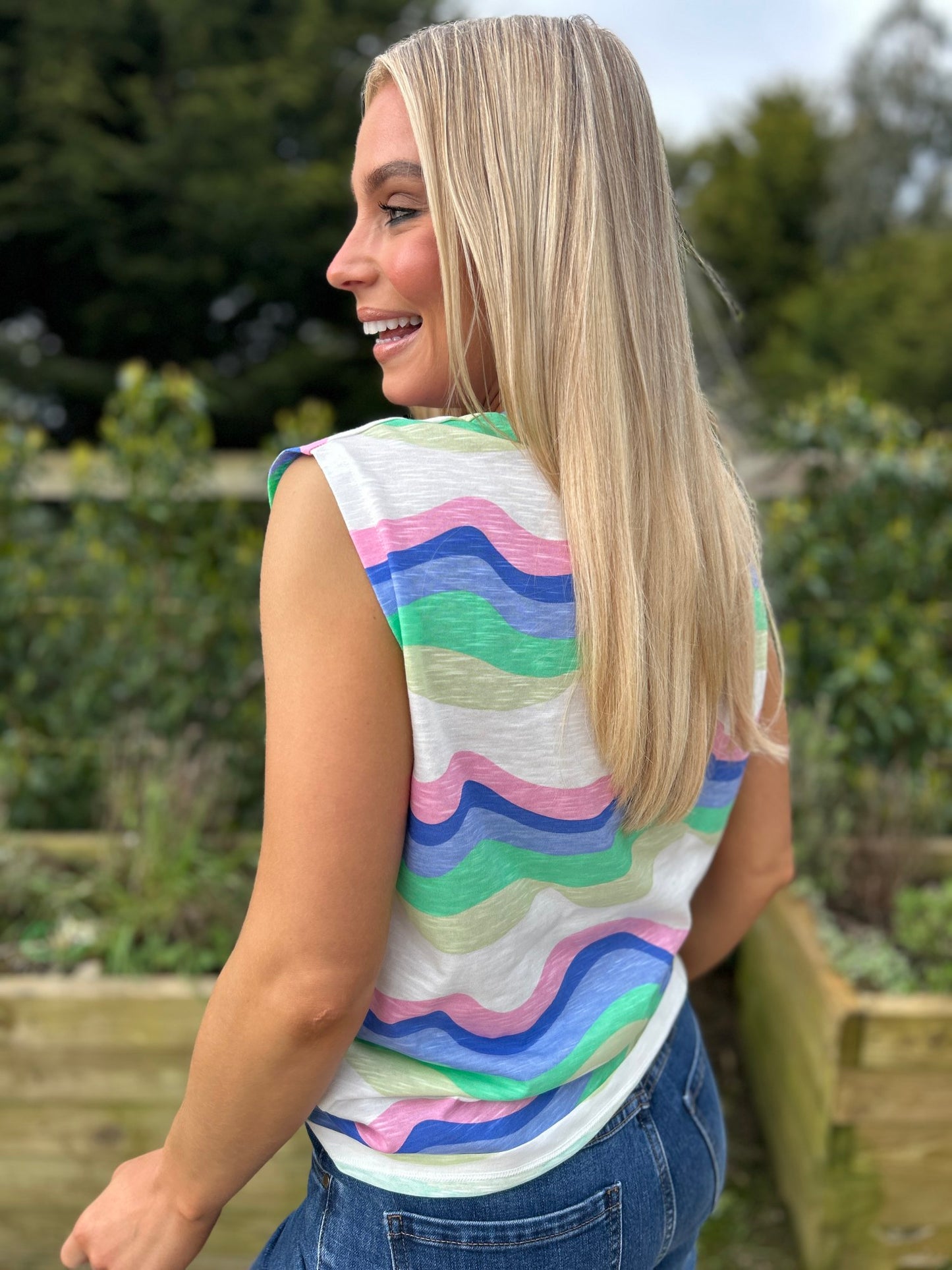 Chrissy Waves T-Shirt - Image 4