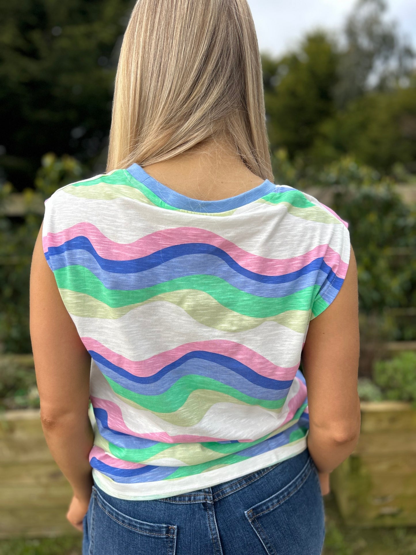 Chrissy Waves T-Shirt - Image 6