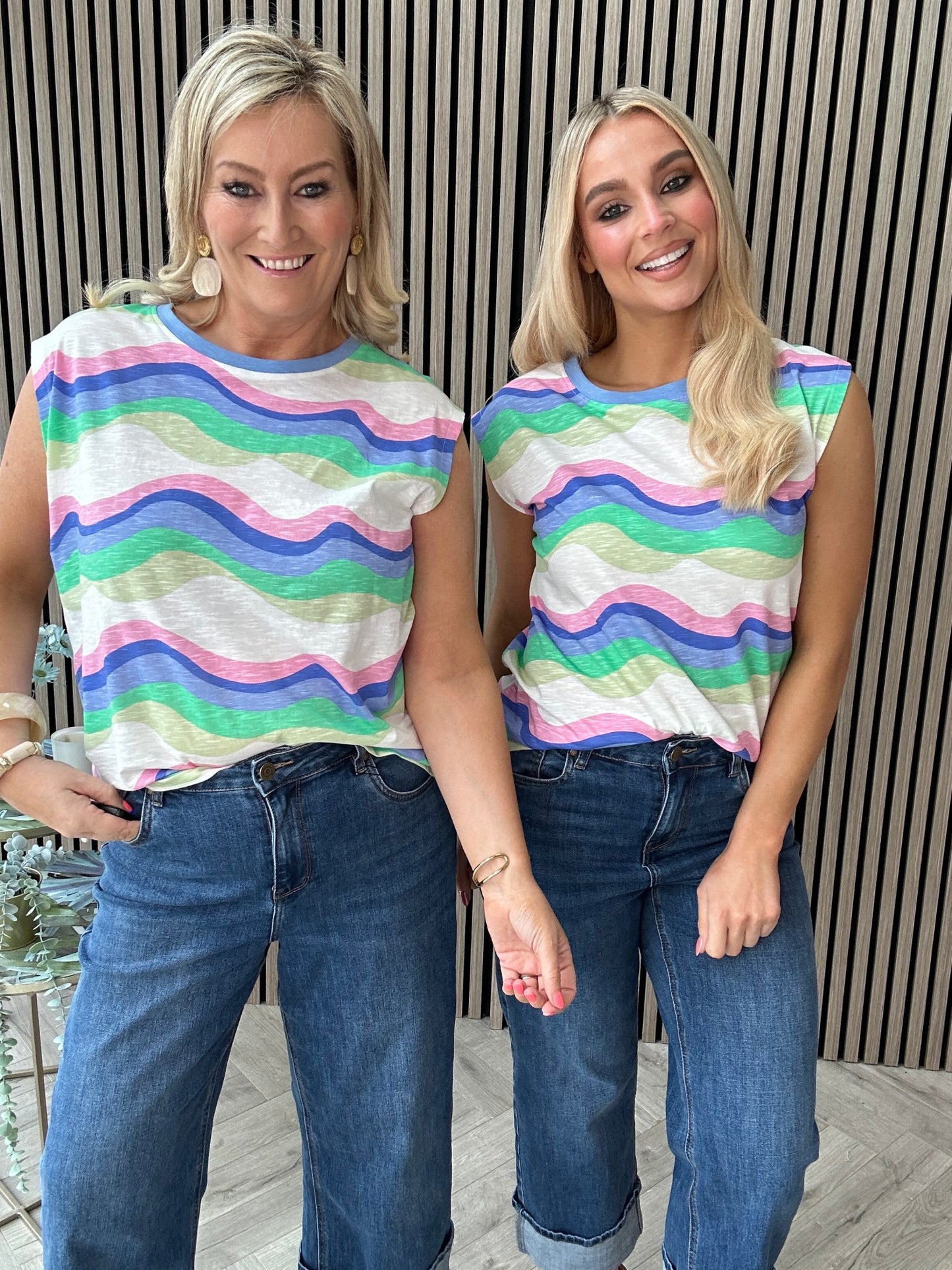 Chrissy Waves T-Shirt - Image 7