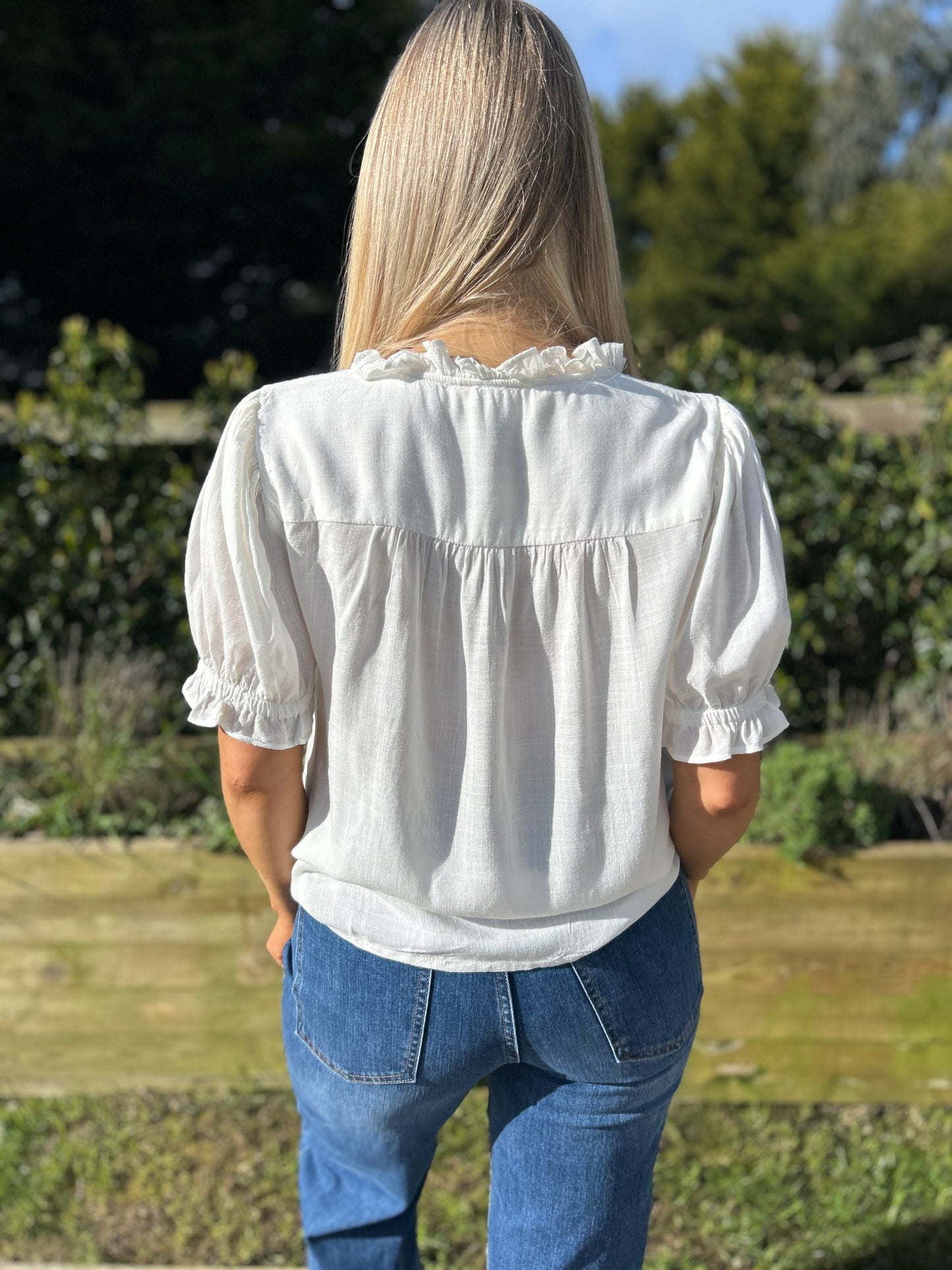 Angelique Strawberry Top - Image 5