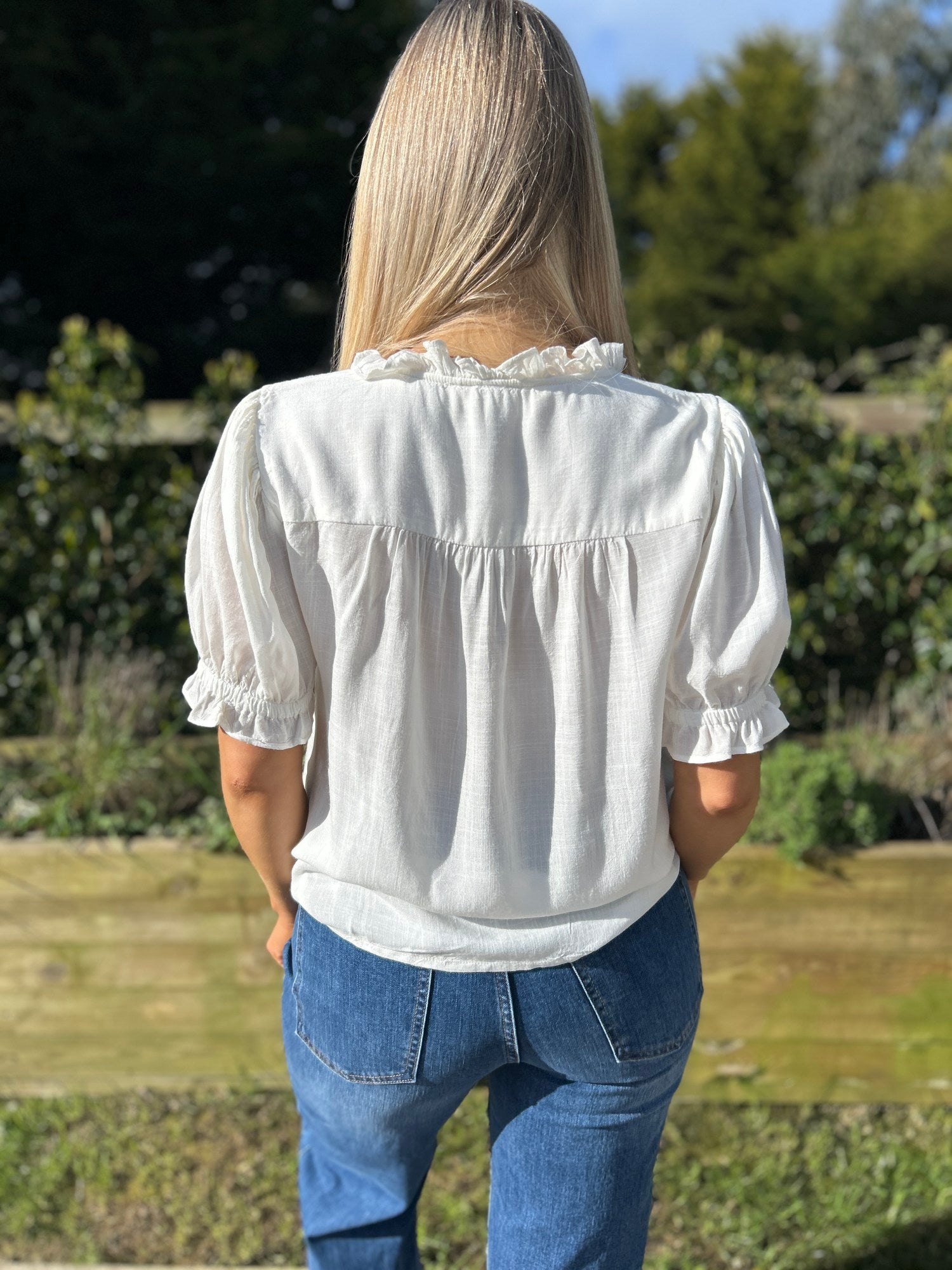 Angelique Strawberry Top - Image 5