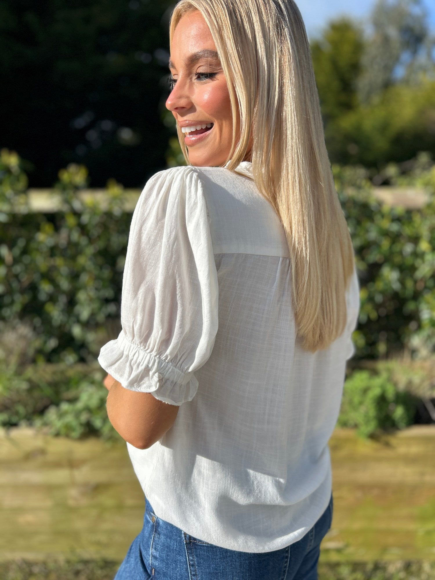 Angelique Strawberry Top - Image 6