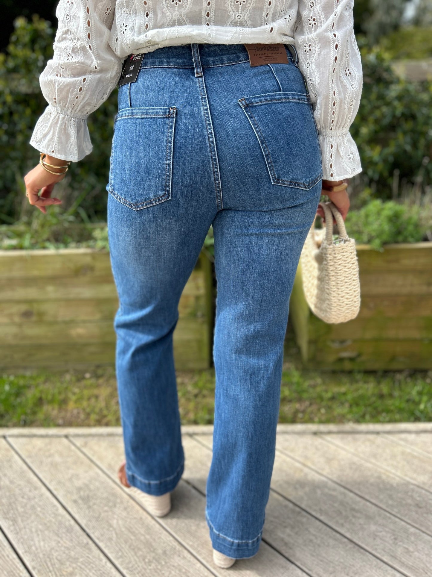 Janette Wide Leg Short - Image 4