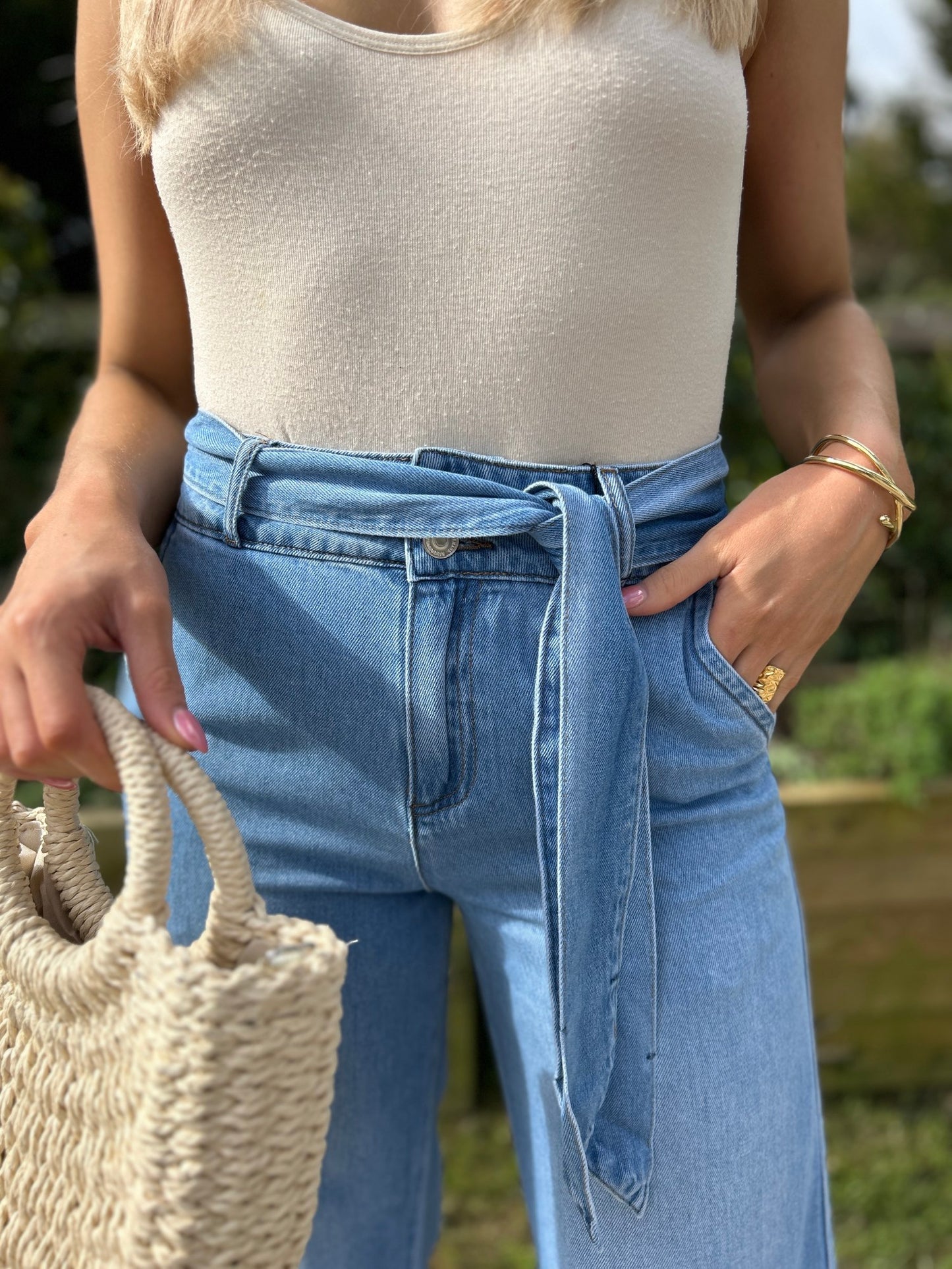 Romelle Wide Leg Short - Image 1