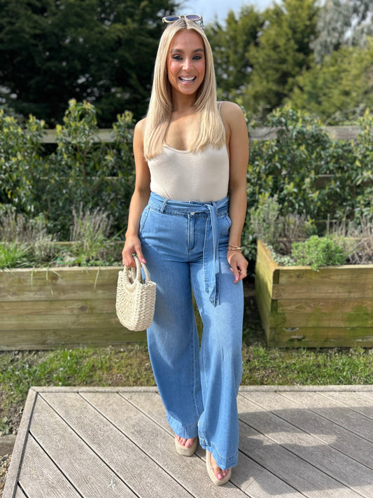 Romelle Wide Leg Regular - Image unknown