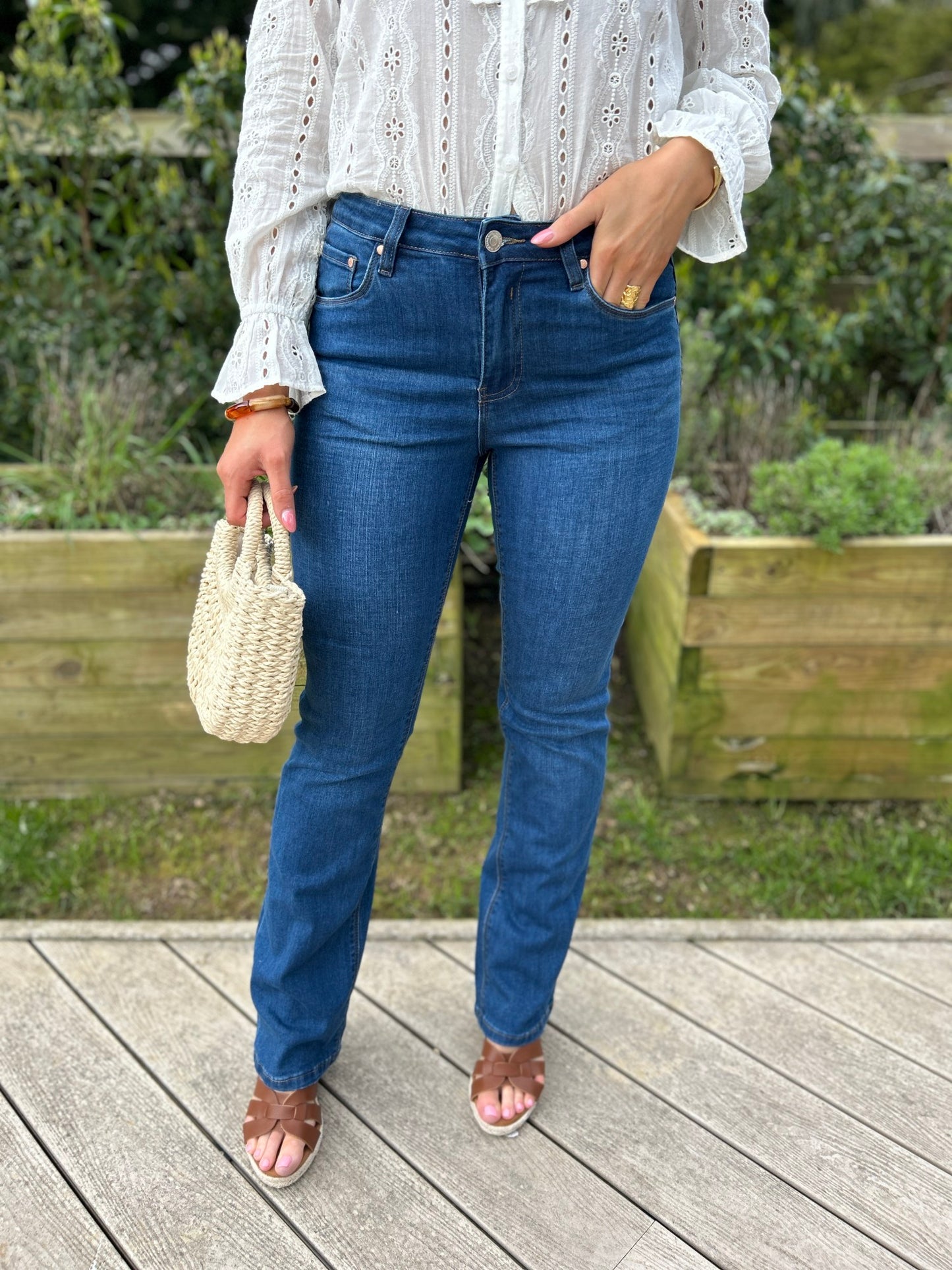 Clodagh Boot Cut Short - Image 3